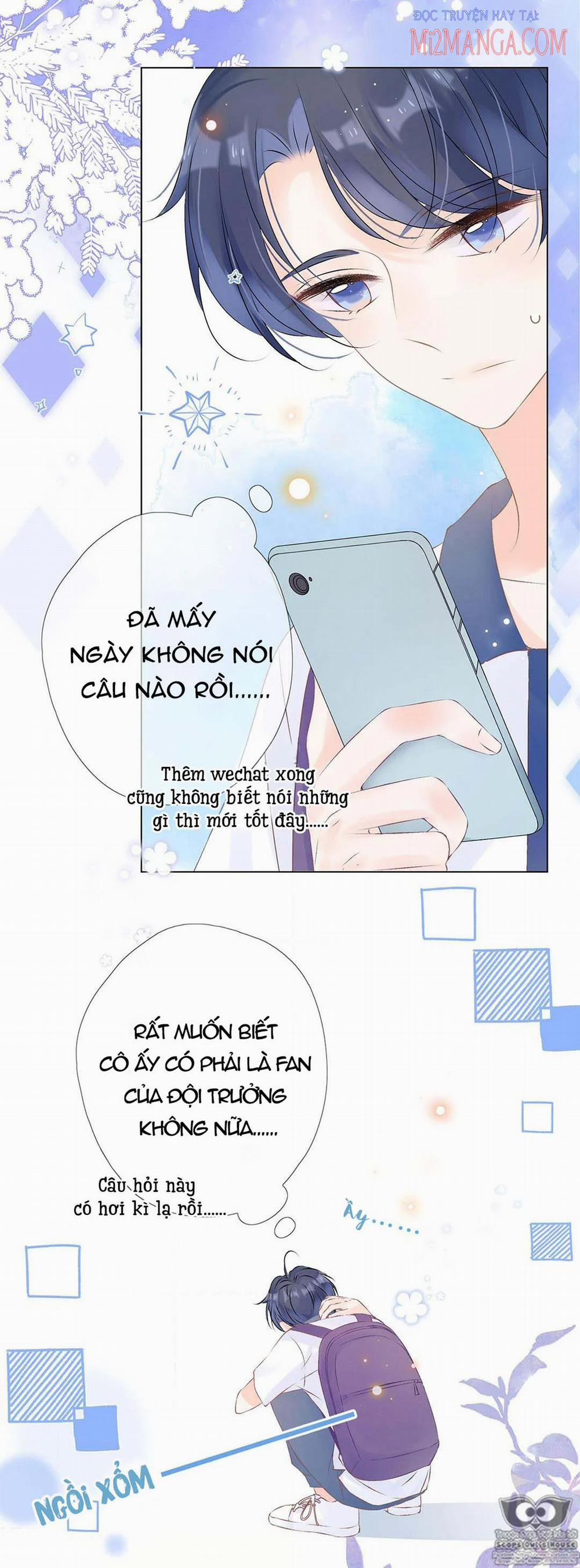 Chàng Trai Toả Ánh Hào Quang Lấp Lánh 14 trang 26