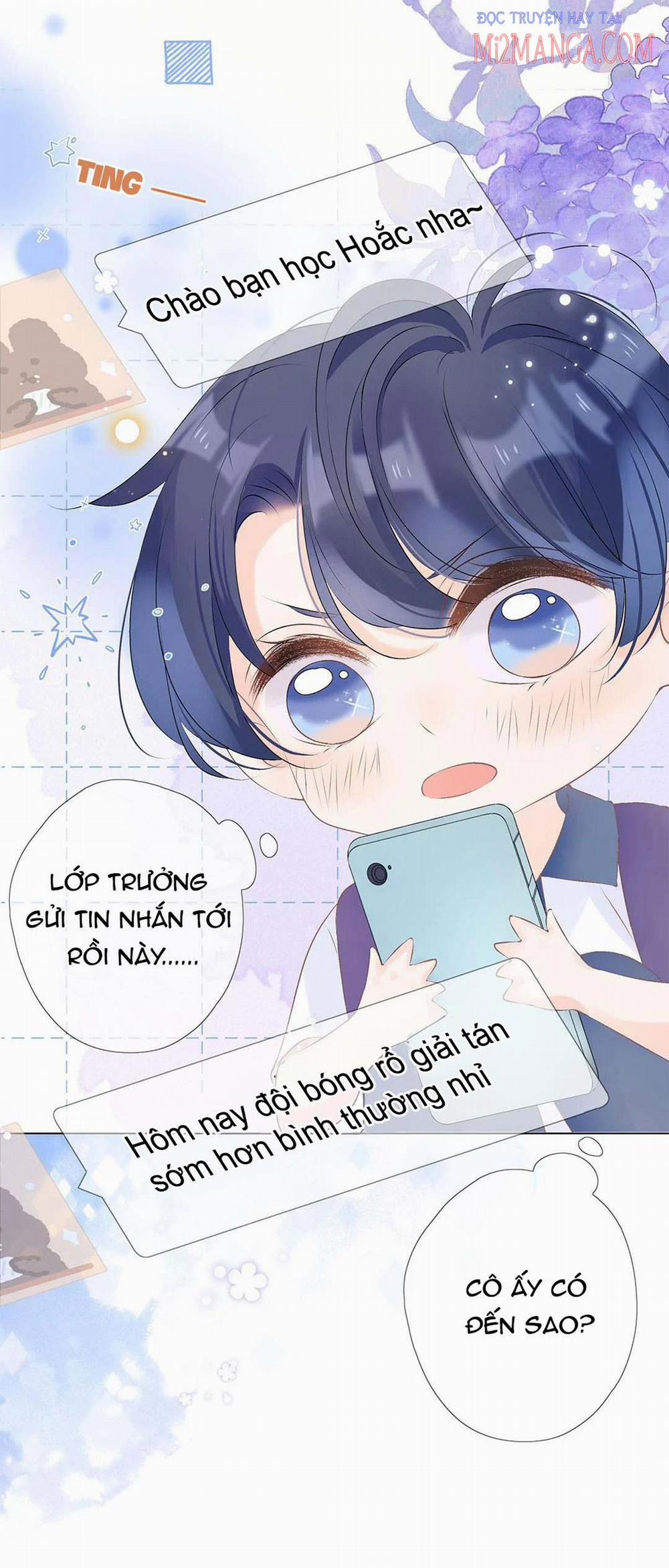 Chàng Trai Toả Ánh Hào Quang Lấp Lánh 14 trang 27