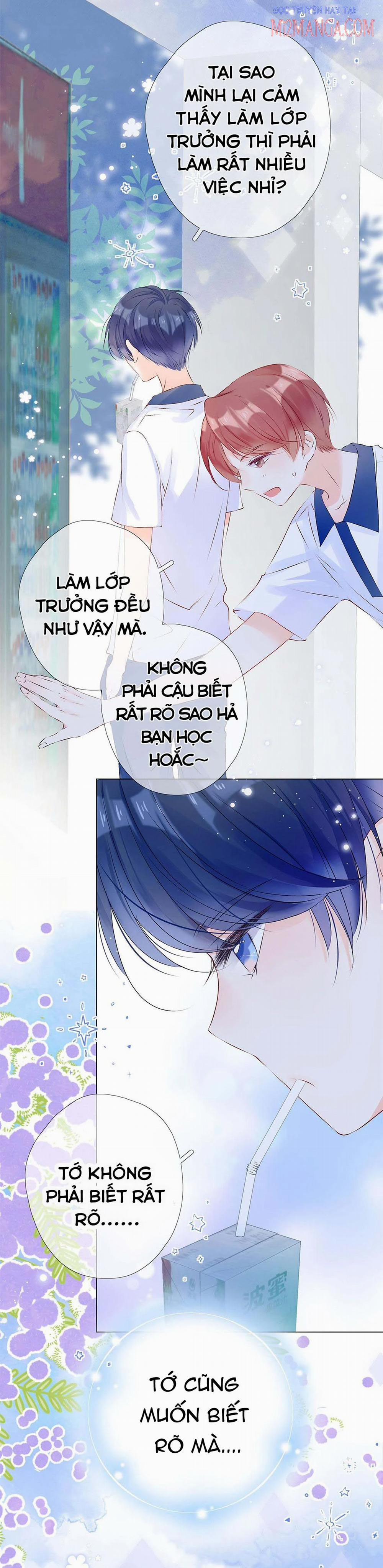 Chàng Trai Toả Ánh Hào Quang Lấp Lánh 14 trang 4