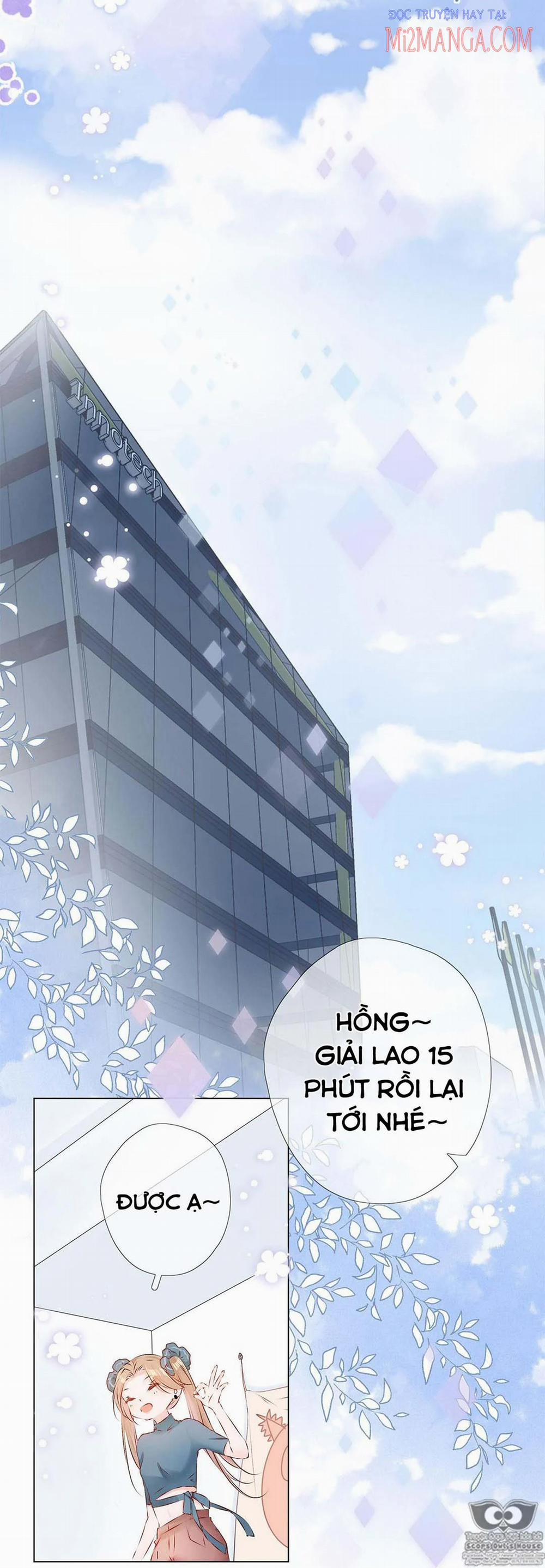 Chàng Trai Toả Ánh Hào Quang Lấp Lánh 14 trang 5