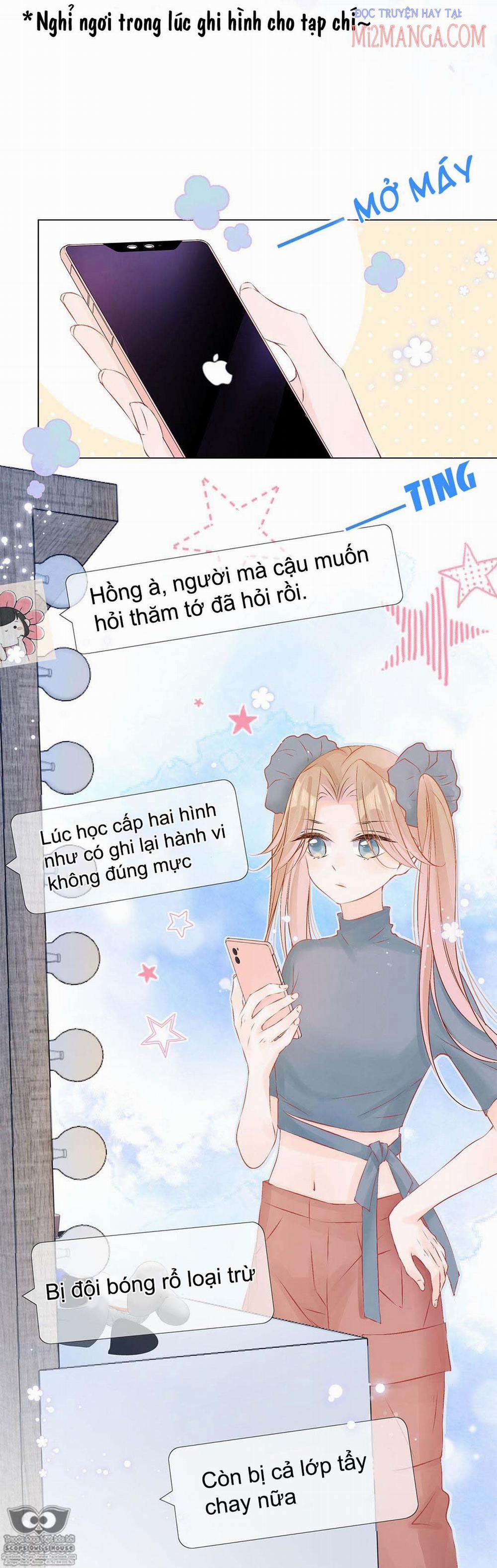 Chàng Trai Toả Ánh Hào Quang Lấp Lánh 14 trang 6