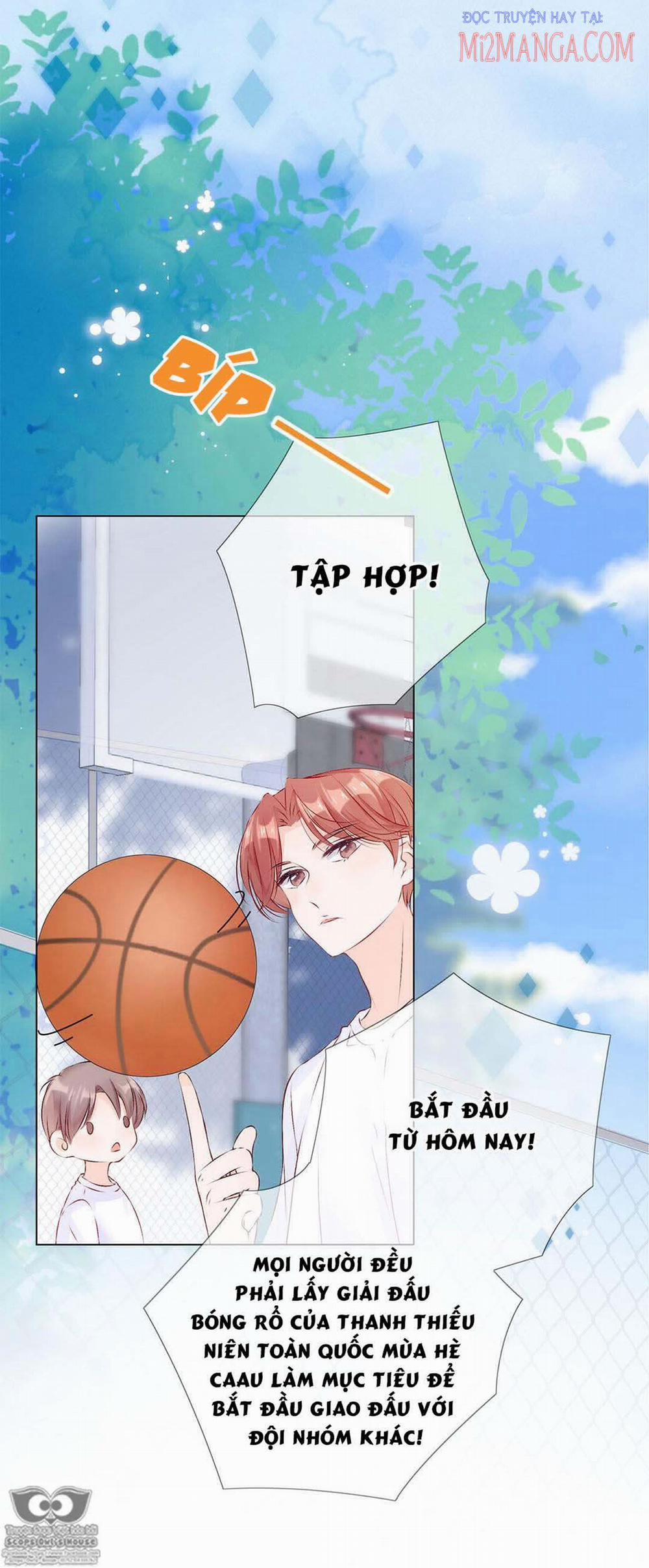 Chàng Trai Toả Ánh Hào Quang Lấp Lánh 14 trang 8