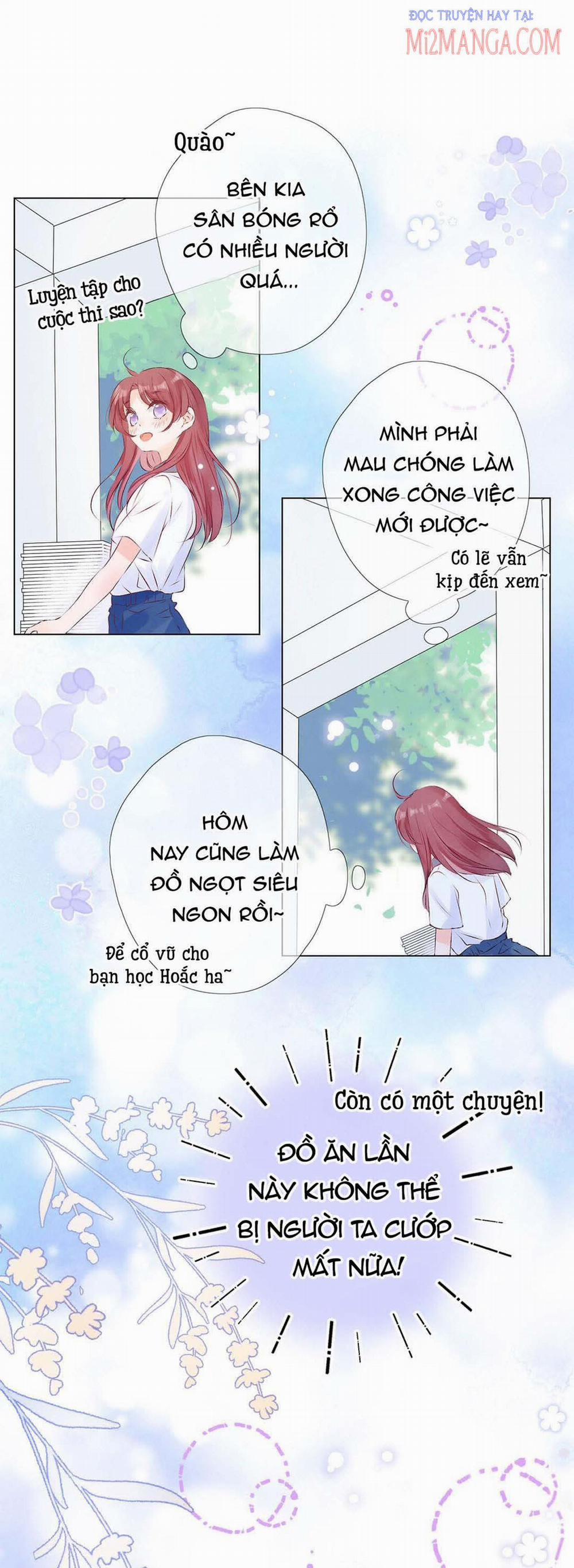 Chàng Trai Toả Ánh Hào Quang Lấp Lánh 14 trang 9