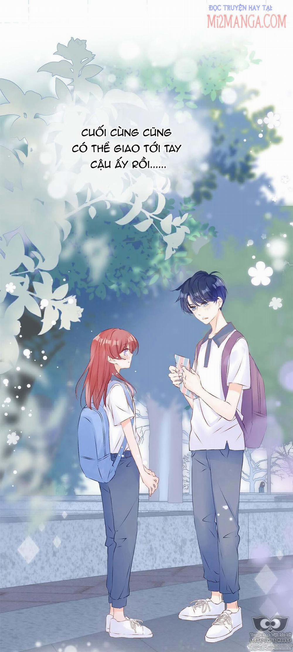 Chàng Trai Toả Ánh Hào Quang Lấp Lánh 15 trang 10