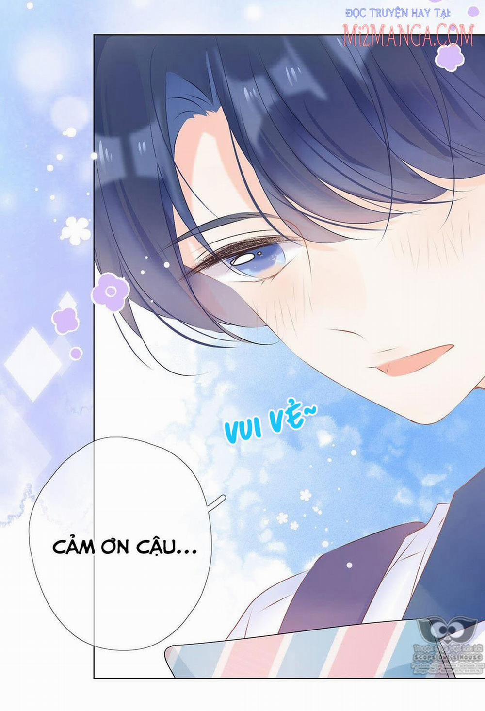 Chàng Trai Toả Ánh Hào Quang Lấp Lánh 15 trang 12