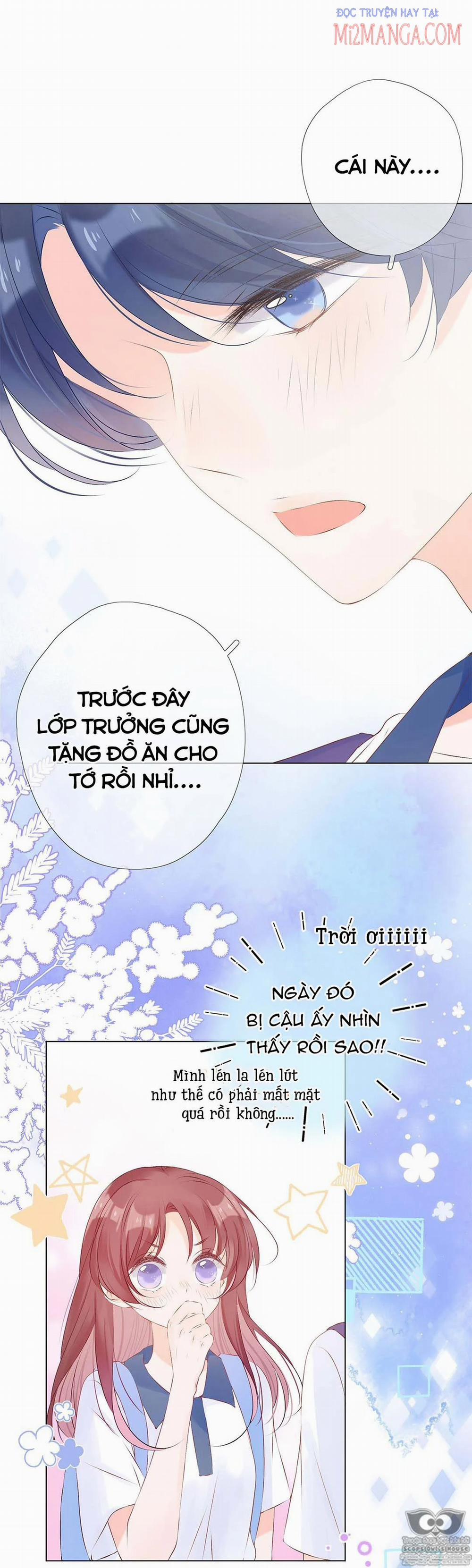 Chàng Trai Toả Ánh Hào Quang Lấp Lánh 15 trang 13