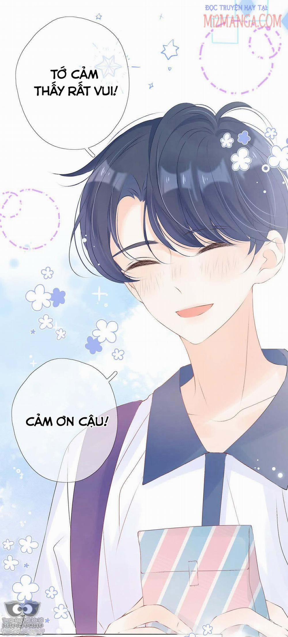 Chàng Trai Toả Ánh Hào Quang Lấp Lánh 15 trang 14