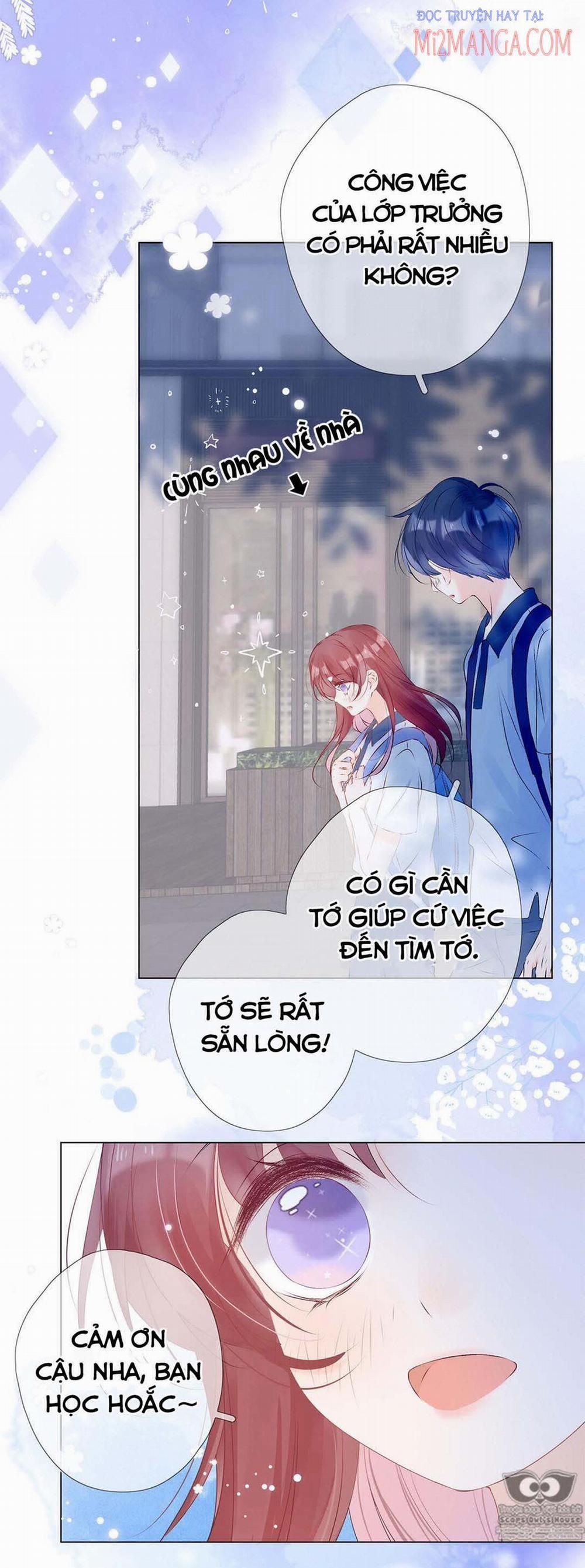 Chàng Trai Toả Ánh Hào Quang Lấp Lánh 15 trang 17