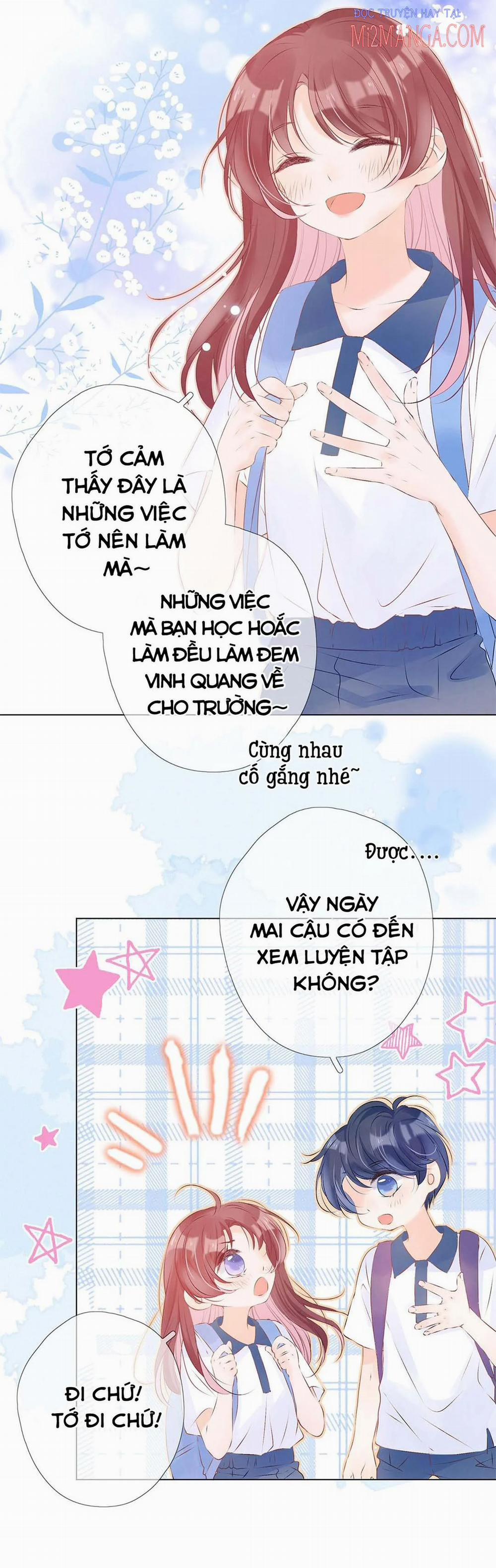 Chàng Trai Toả Ánh Hào Quang Lấp Lánh 15 trang 18