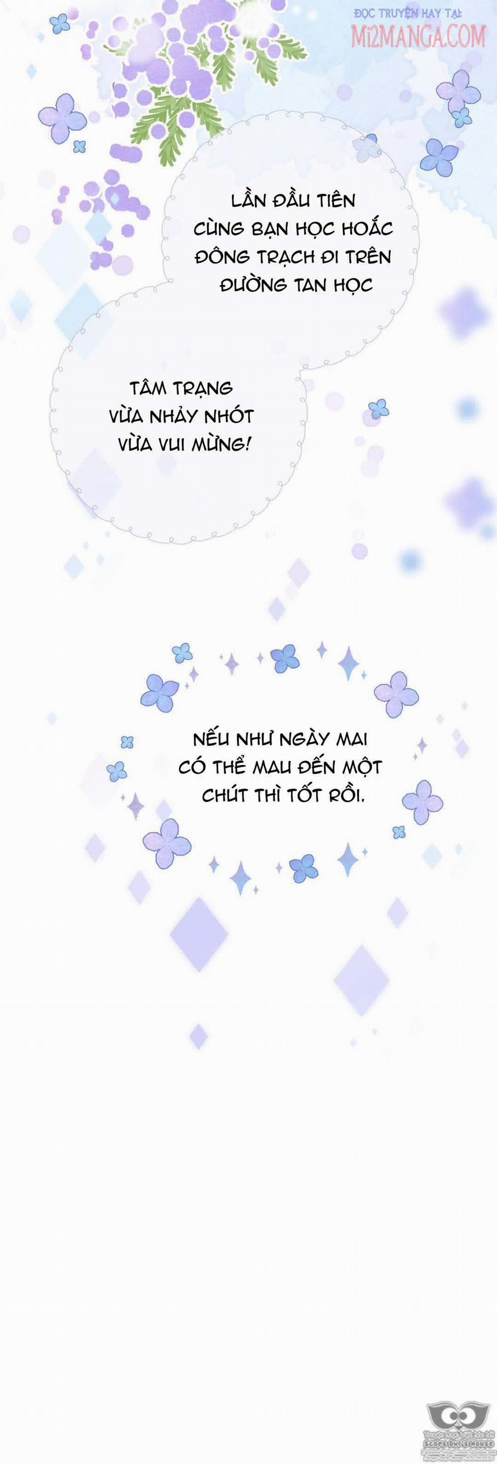 Chàng Trai Toả Ánh Hào Quang Lấp Lánh 15 trang 20