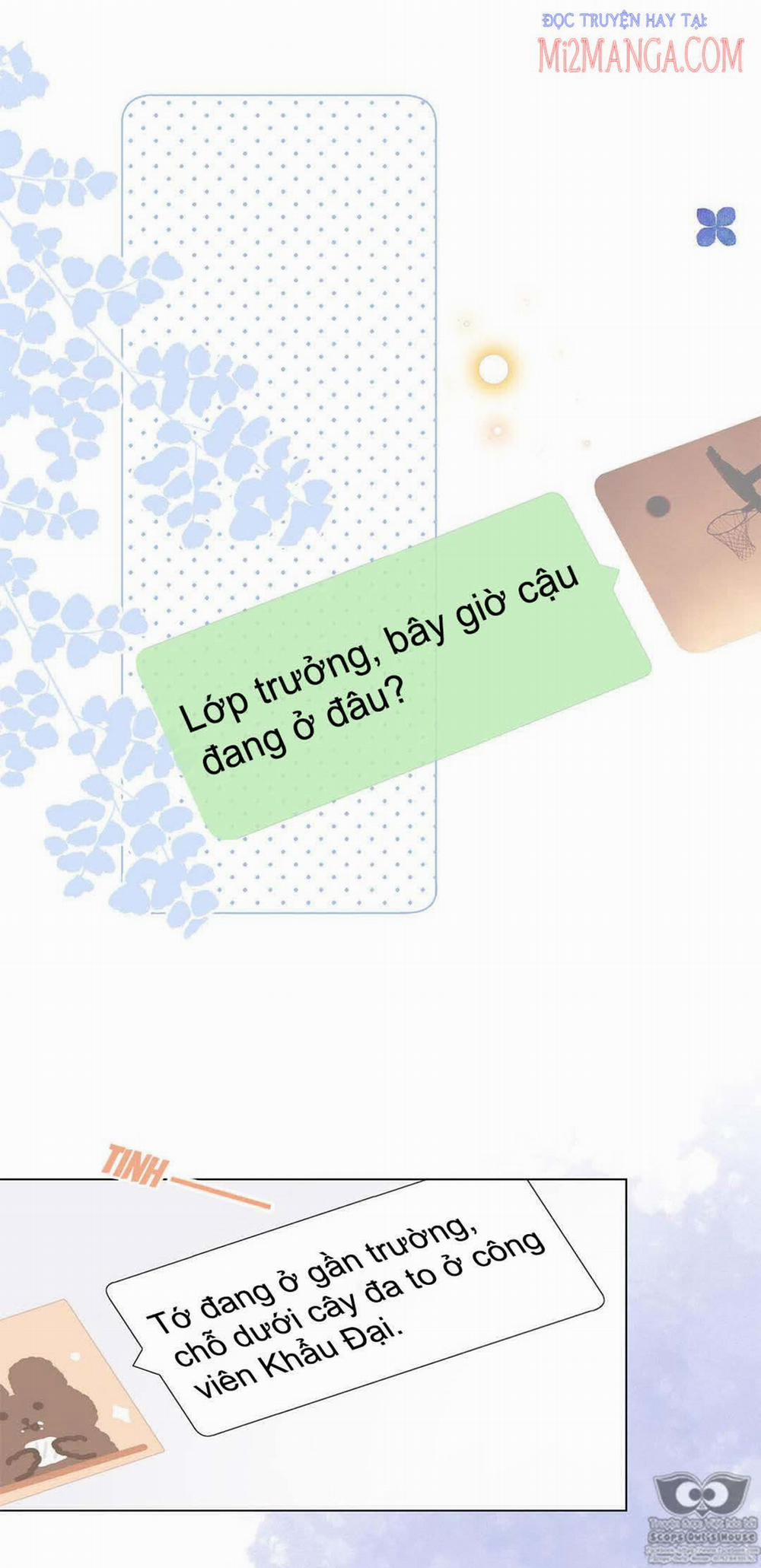 Chàng Trai Toả Ánh Hào Quang Lấp Lánh 15 trang 4