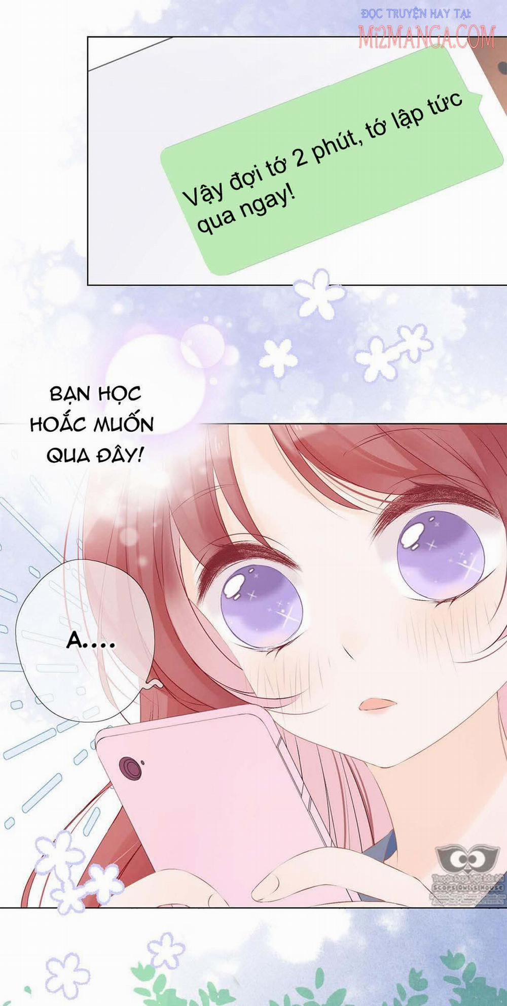 Chàng Trai Toả Ánh Hào Quang Lấp Lánh 15 trang 5