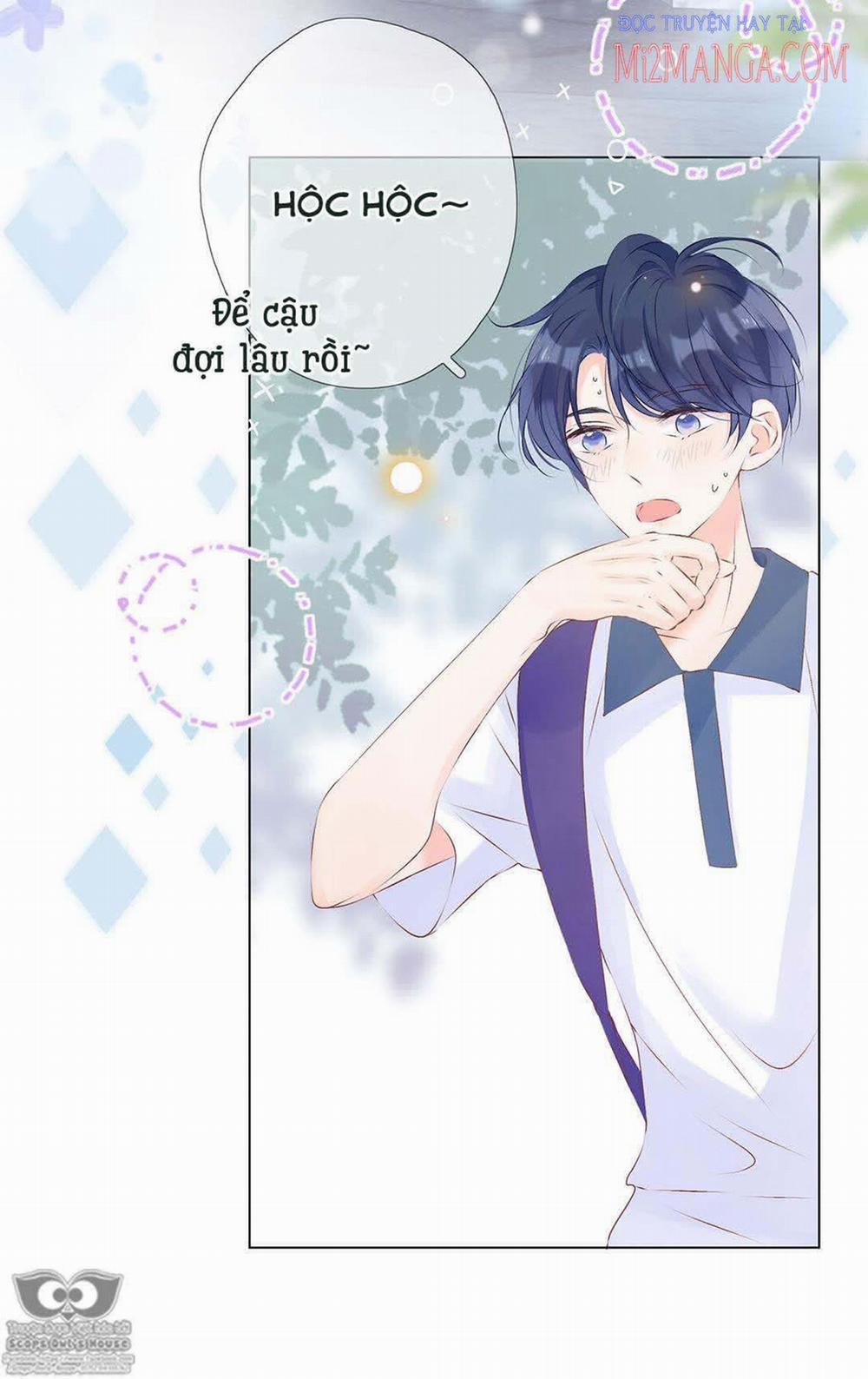 Chàng Trai Toả Ánh Hào Quang Lấp Lánh 15 trang 7