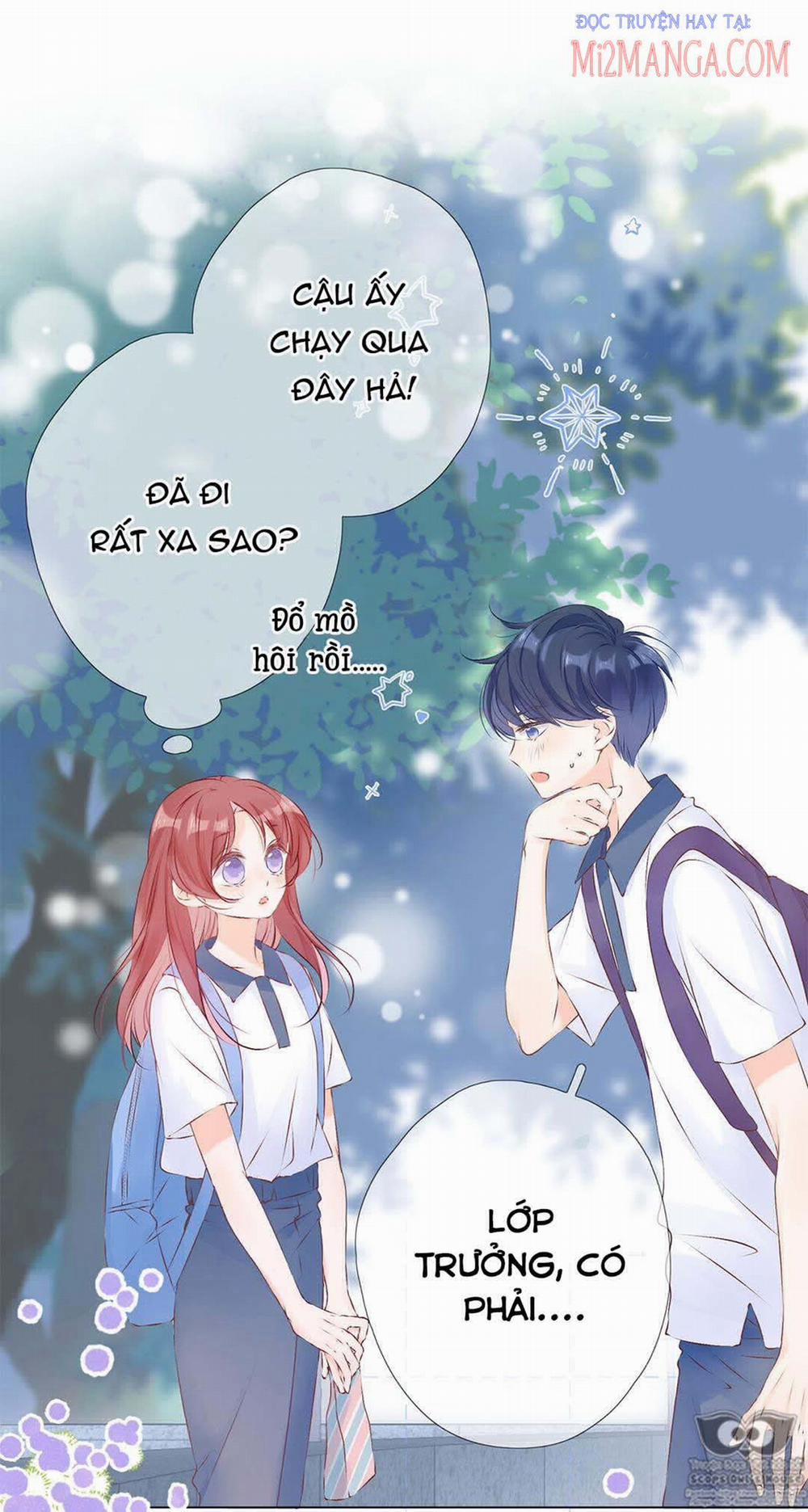 Chàng Trai Toả Ánh Hào Quang Lấp Lánh 15 trang 8