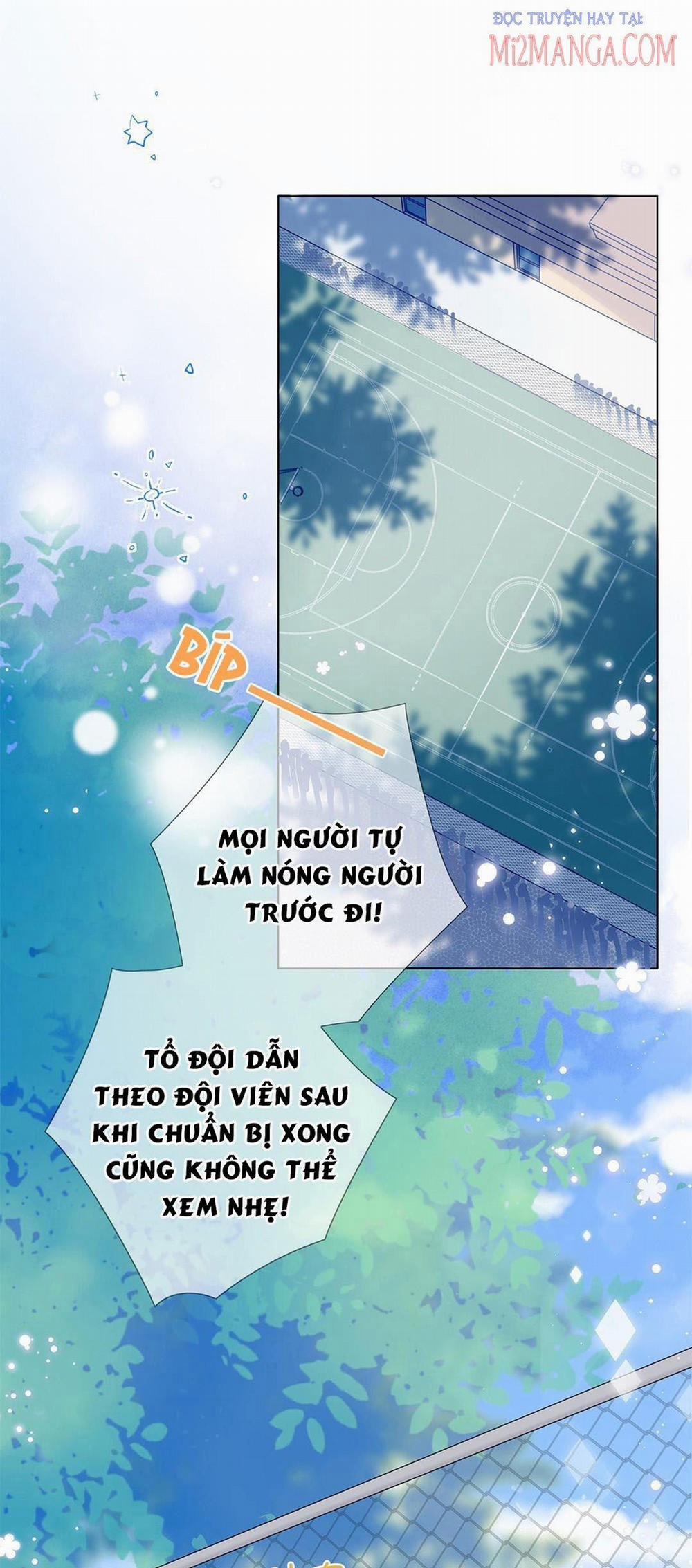 Chàng Trai Toả Ánh Hào Quang Lấp Lánh 16 trang 1