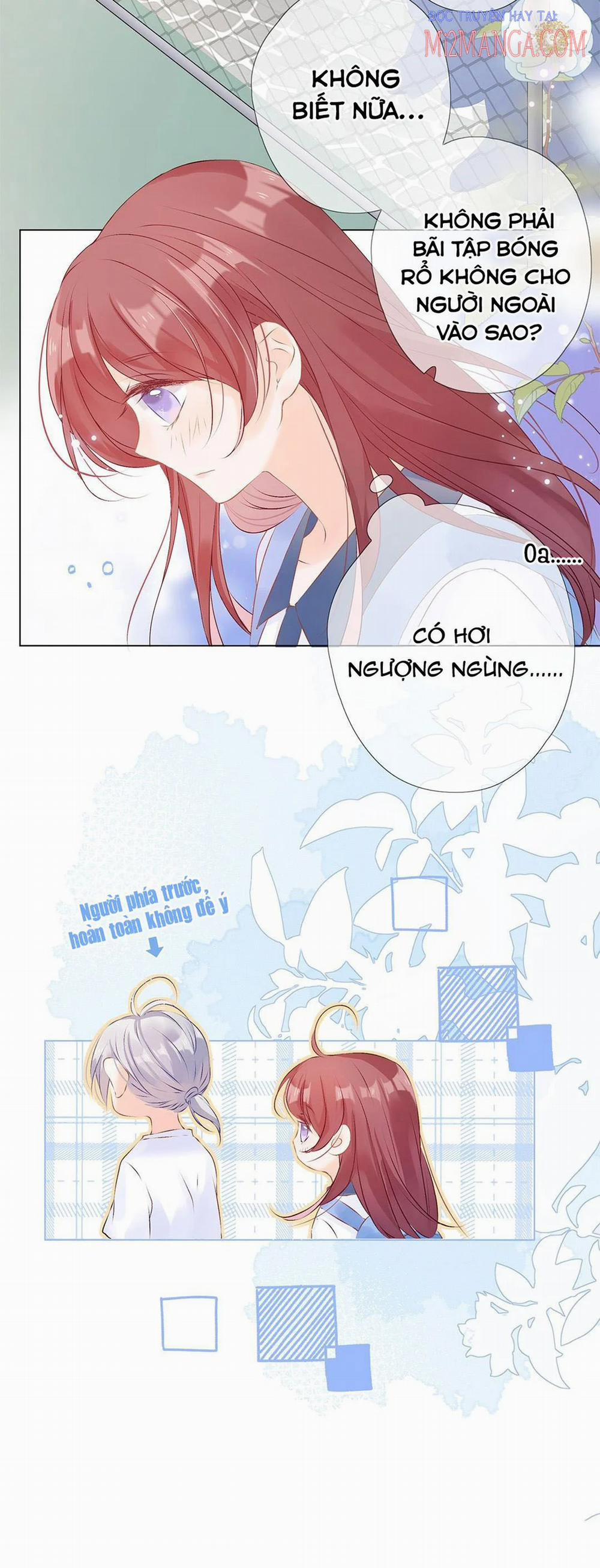 Chàng Trai Toả Ánh Hào Quang Lấp Lánh 16 trang 10