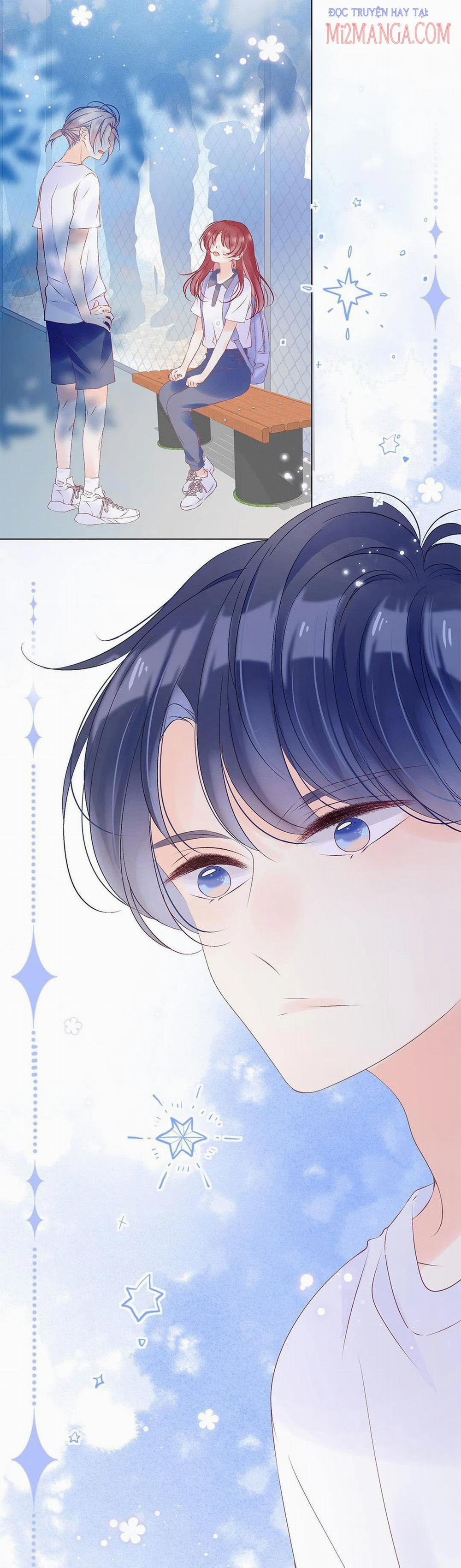 Chàng Trai Toả Ánh Hào Quang Lấp Lánh 16 trang 15