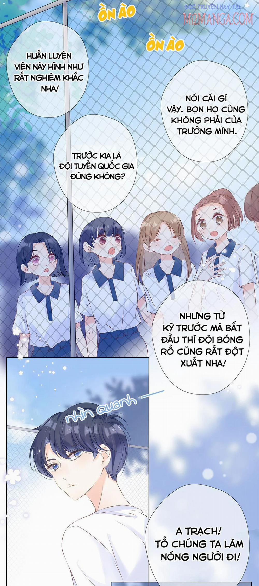 Chàng Trai Toả Ánh Hào Quang Lấp Lánh 16 trang 2