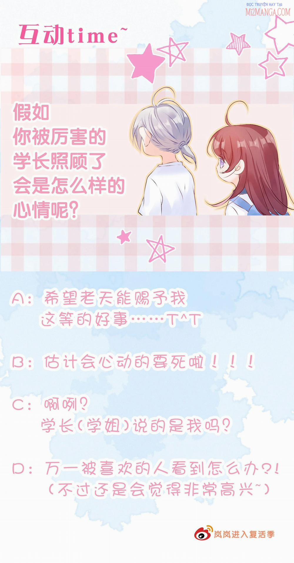 Chàng Trai Toả Ánh Hào Quang Lấp Lánh 16 trang 20