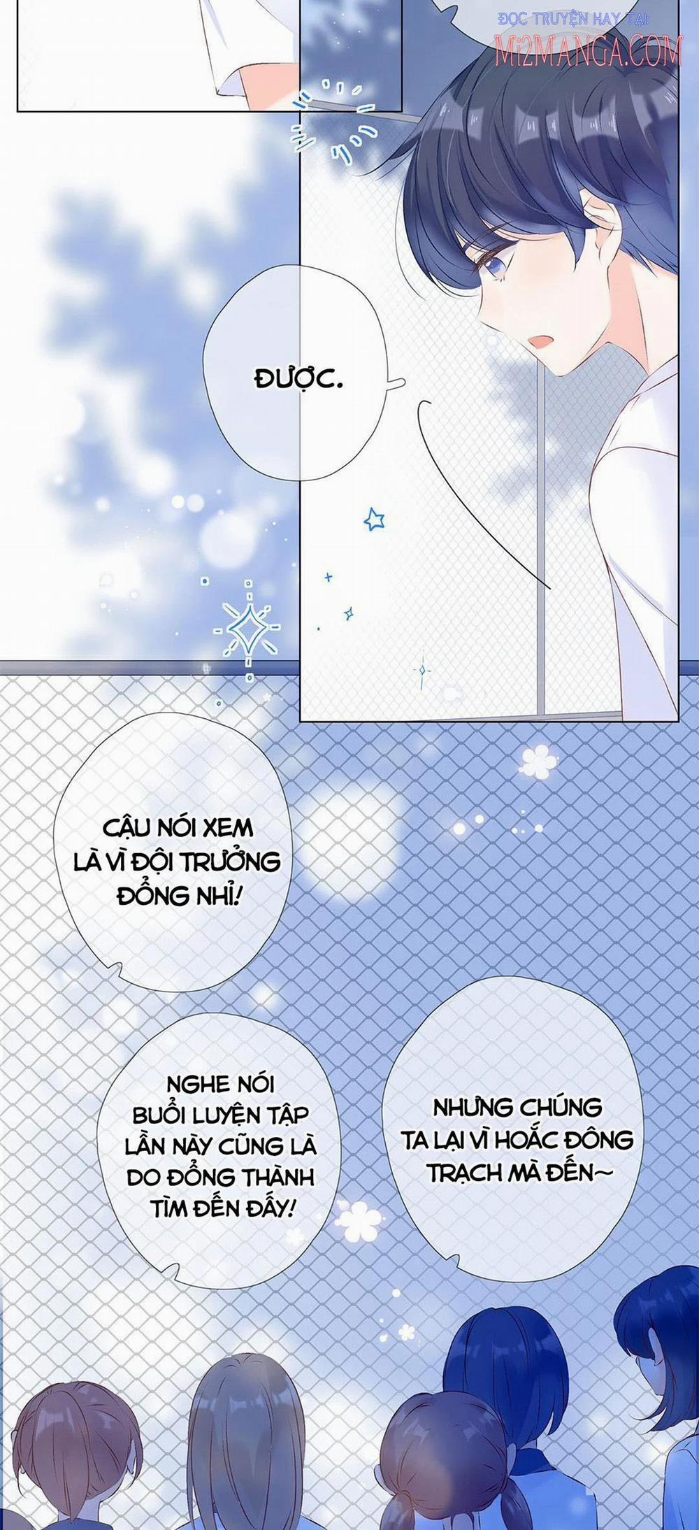 Chàng Trai Toả Ánh Hào Quang Lấp Lánh 16 trang 3