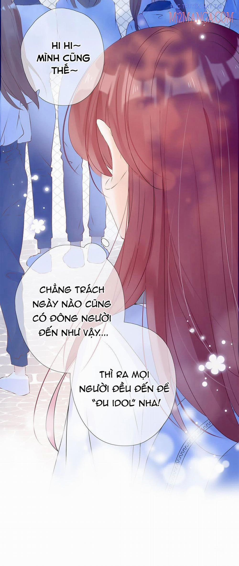 Chàng Trai Toả Ánh Hào Quang Lấp Lánh 16 trang 4