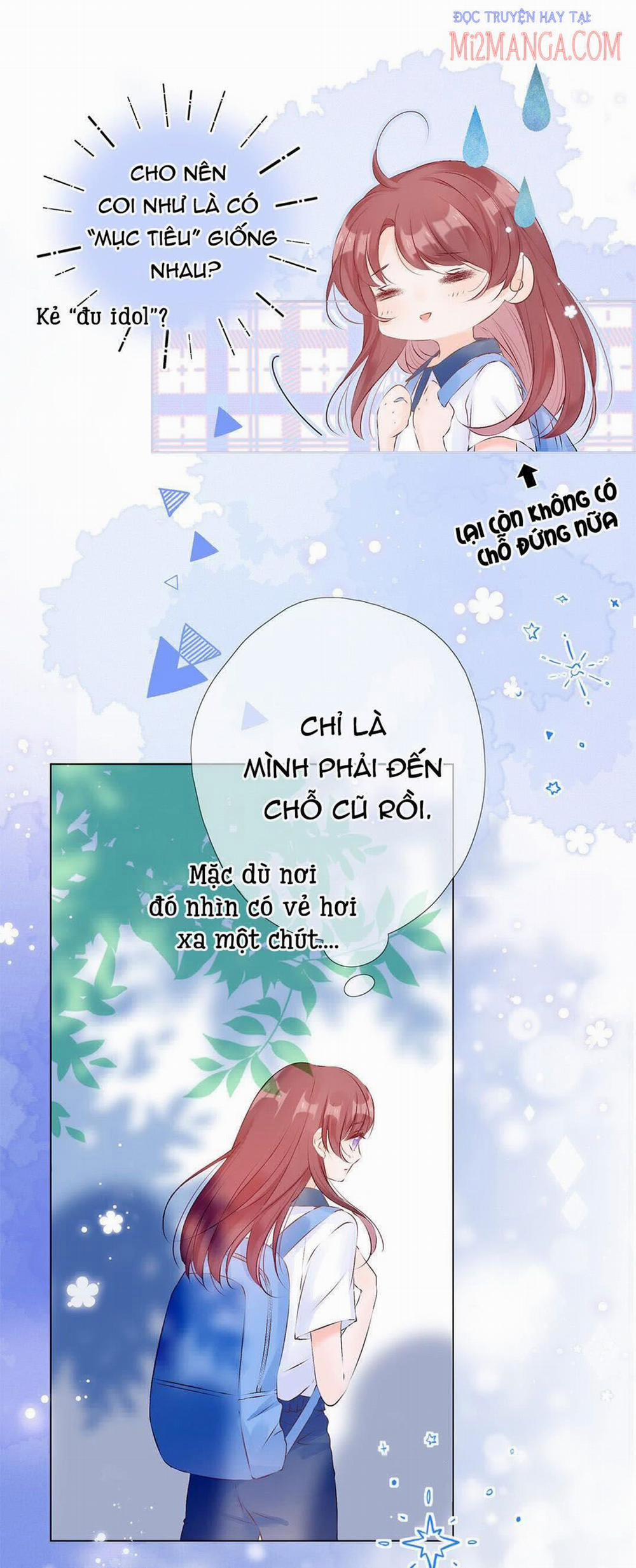 Chàng Trai Toả Ánh Hào Quang Lấp Lánh 16 trang 5