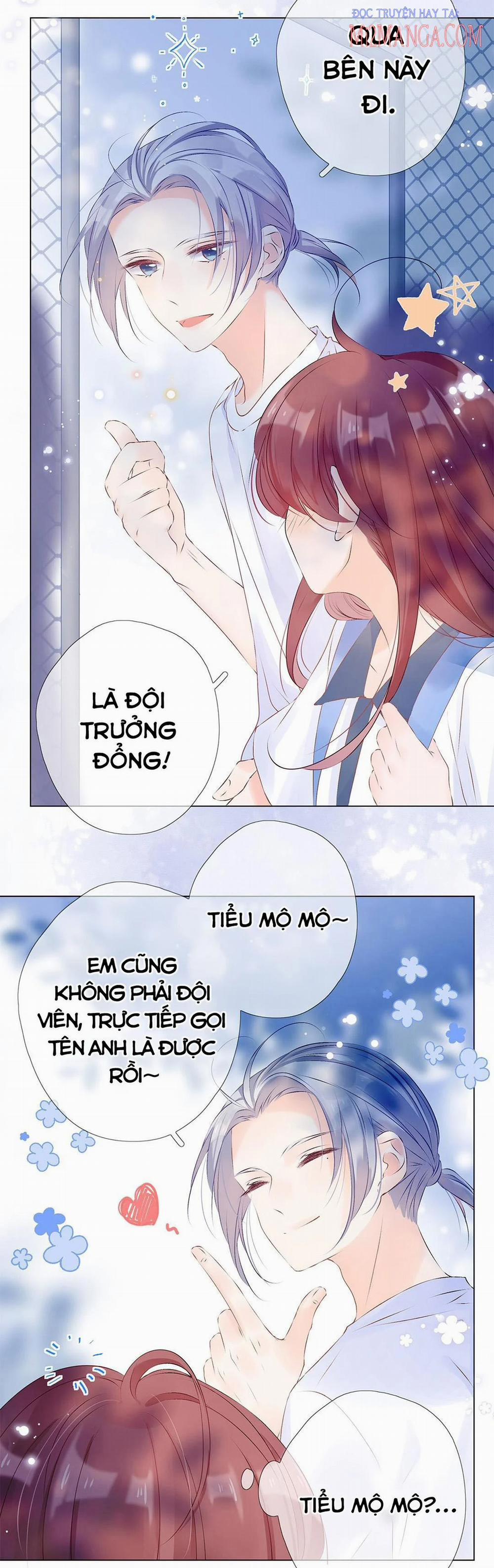 Chàng Trai Toả Ánh Hào Quang Lấp Lánh 16 trang 7