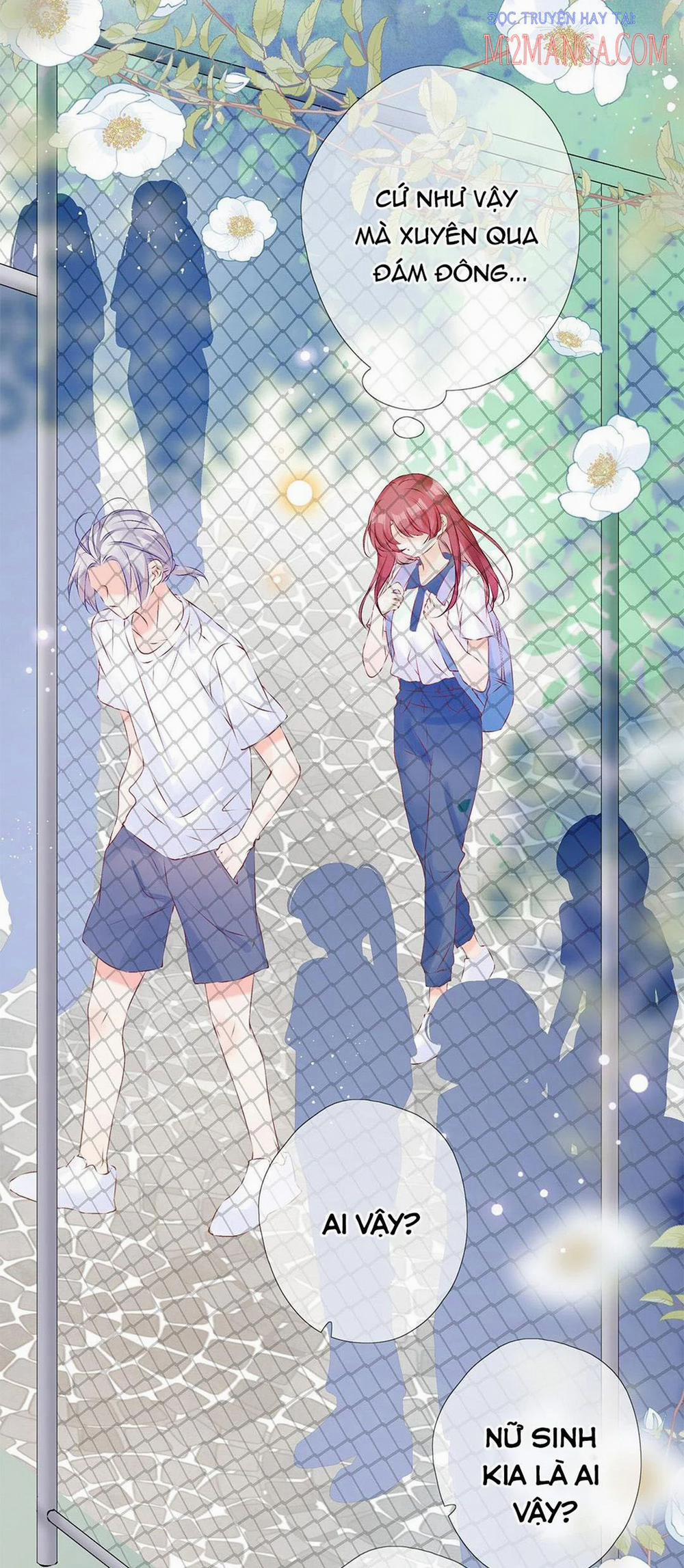 Chàng Trai Toả Ánh Hào Quang Lấp Lánh 16 trang 9