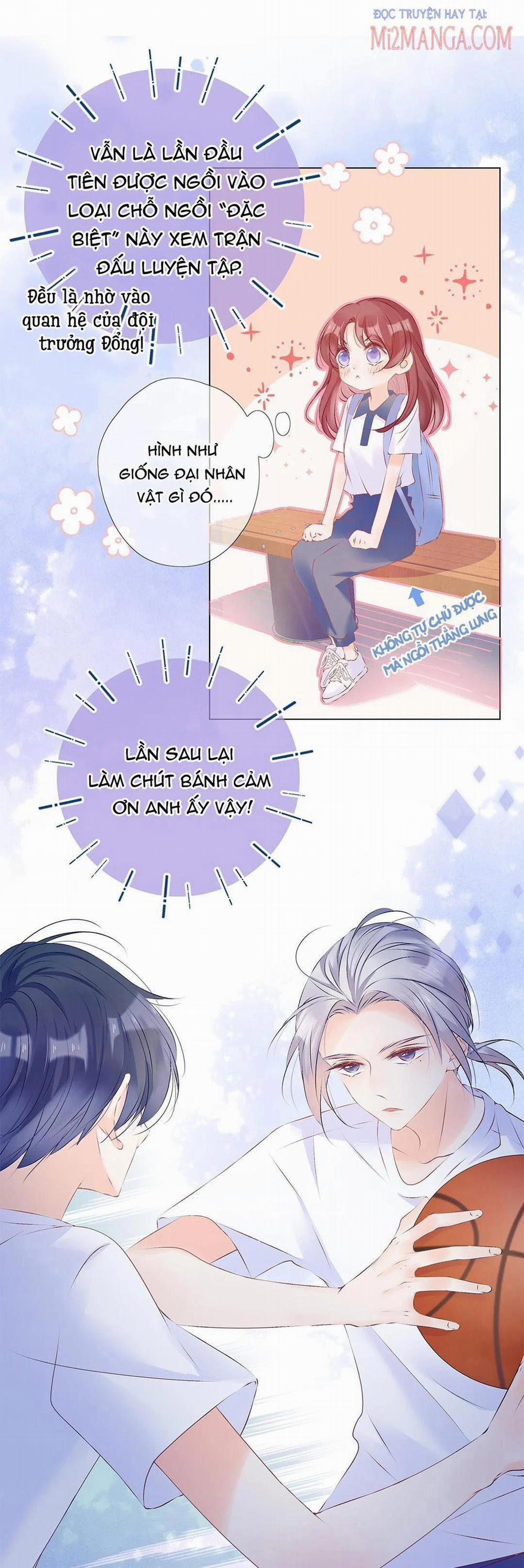 Chàng Trai Toả Ánh Hào Quang Lấp Lánh 17 trang 1