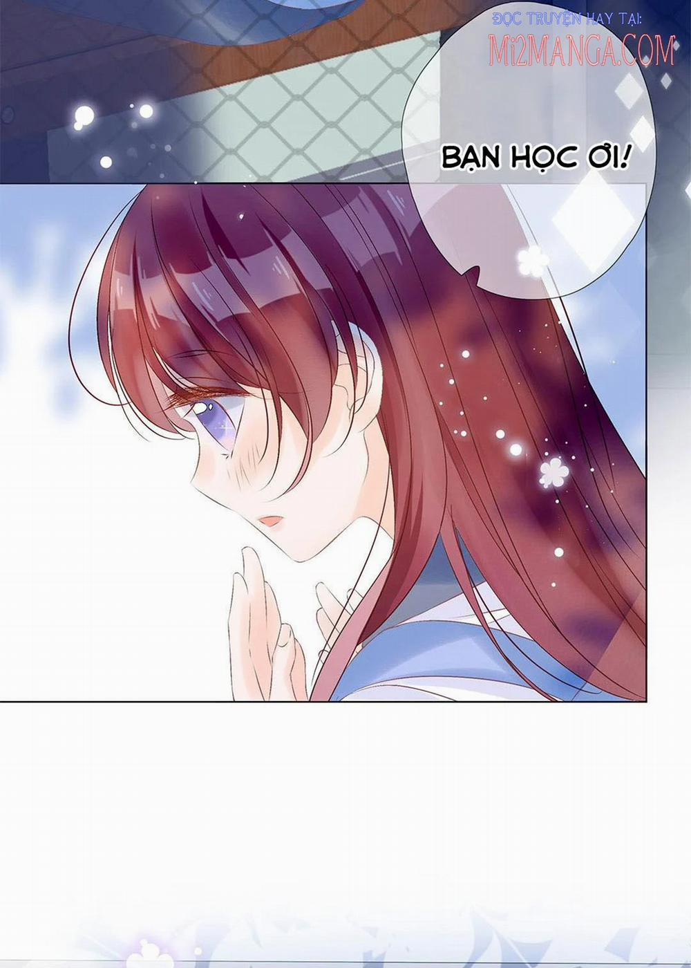 Chàng Trai Toả Ánh Hào Quang Lấp Lánh 17 trang 14