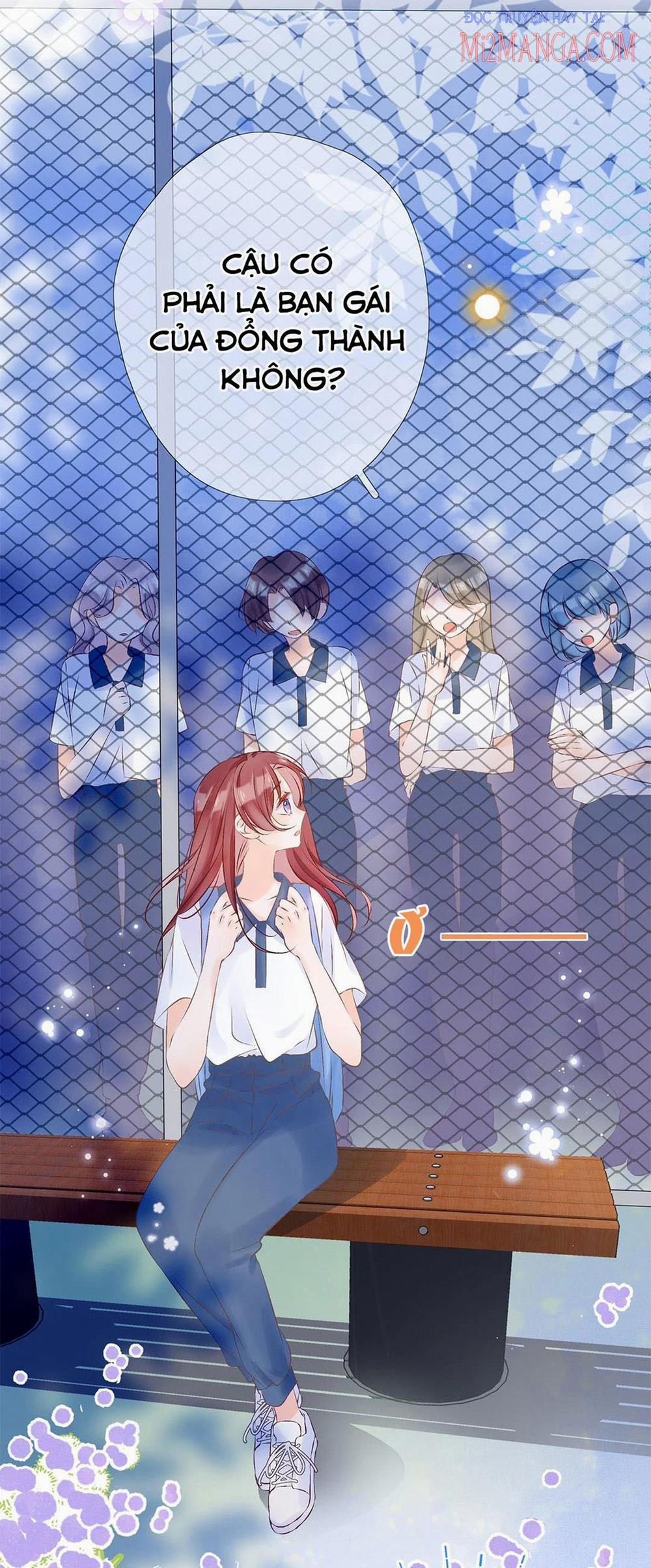 Chàng Trai Toả Ánh Hào Quang Lấp Lánh 17 trang 15