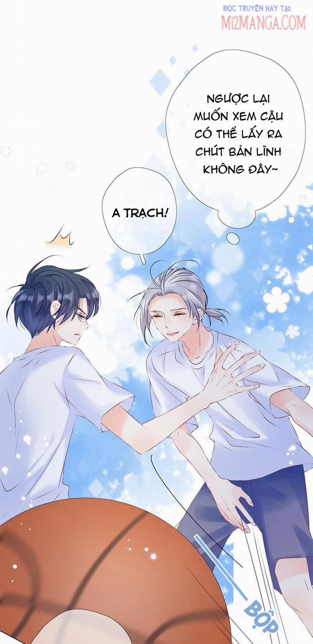 Chàng Trai Toả Ánh Hào Quang Lấp Lánh 17 trang 3