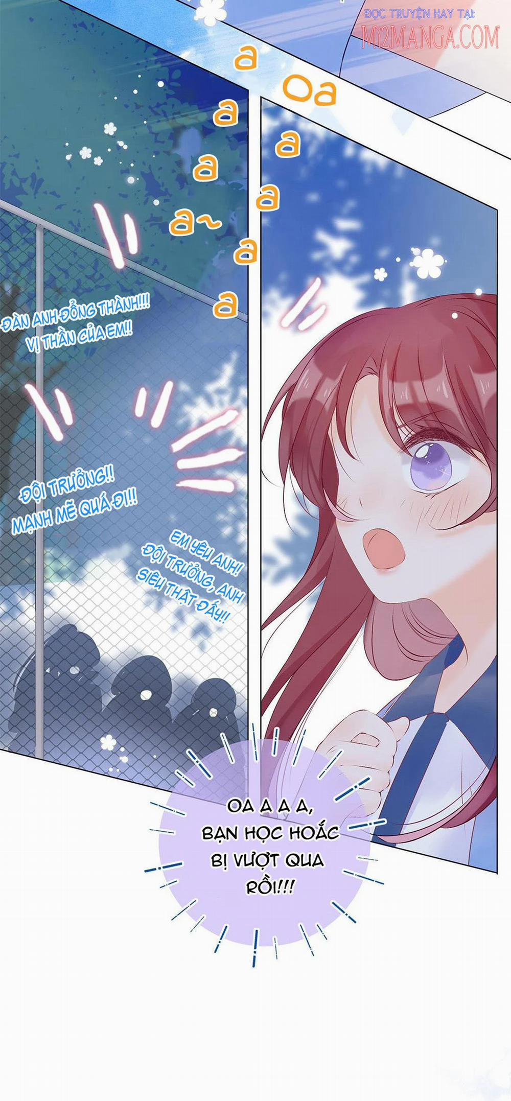 Chàng Trai Toả Ánh Hào Quang Lấp Lánh 17 trang 5