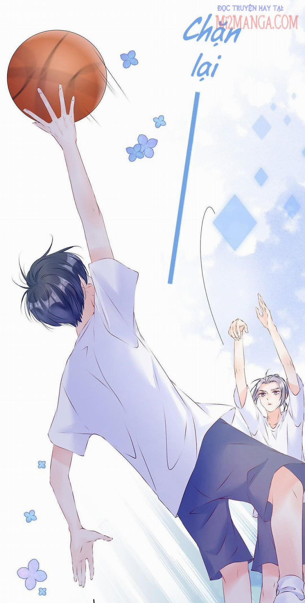 Chàng Trai Toả Ánh Hào Quang Lấp Lánh 17 trang 6