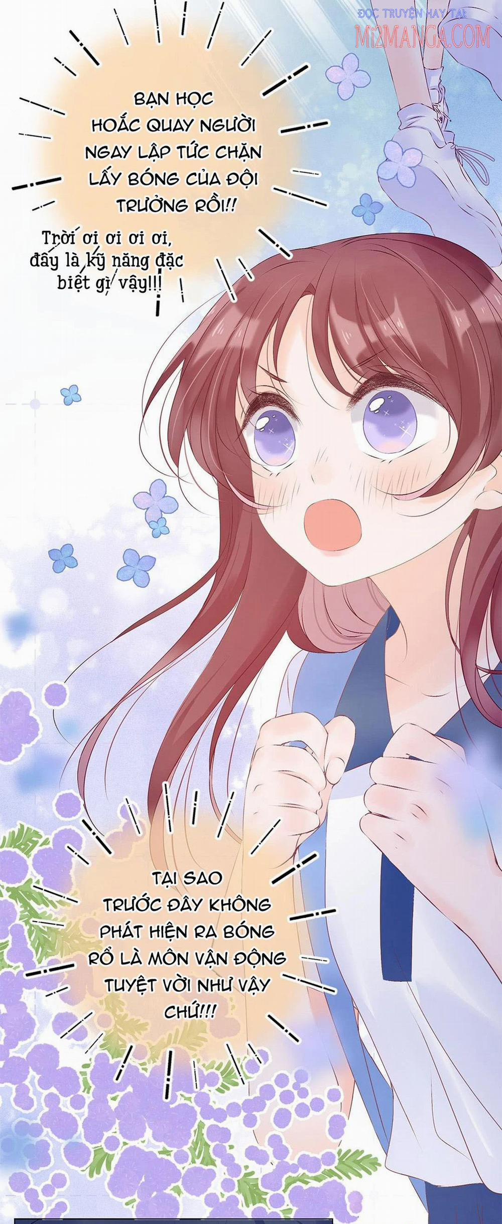 Chàng Trai Toả Ánh Hào Quang Lấp Lánh 17 trang 7