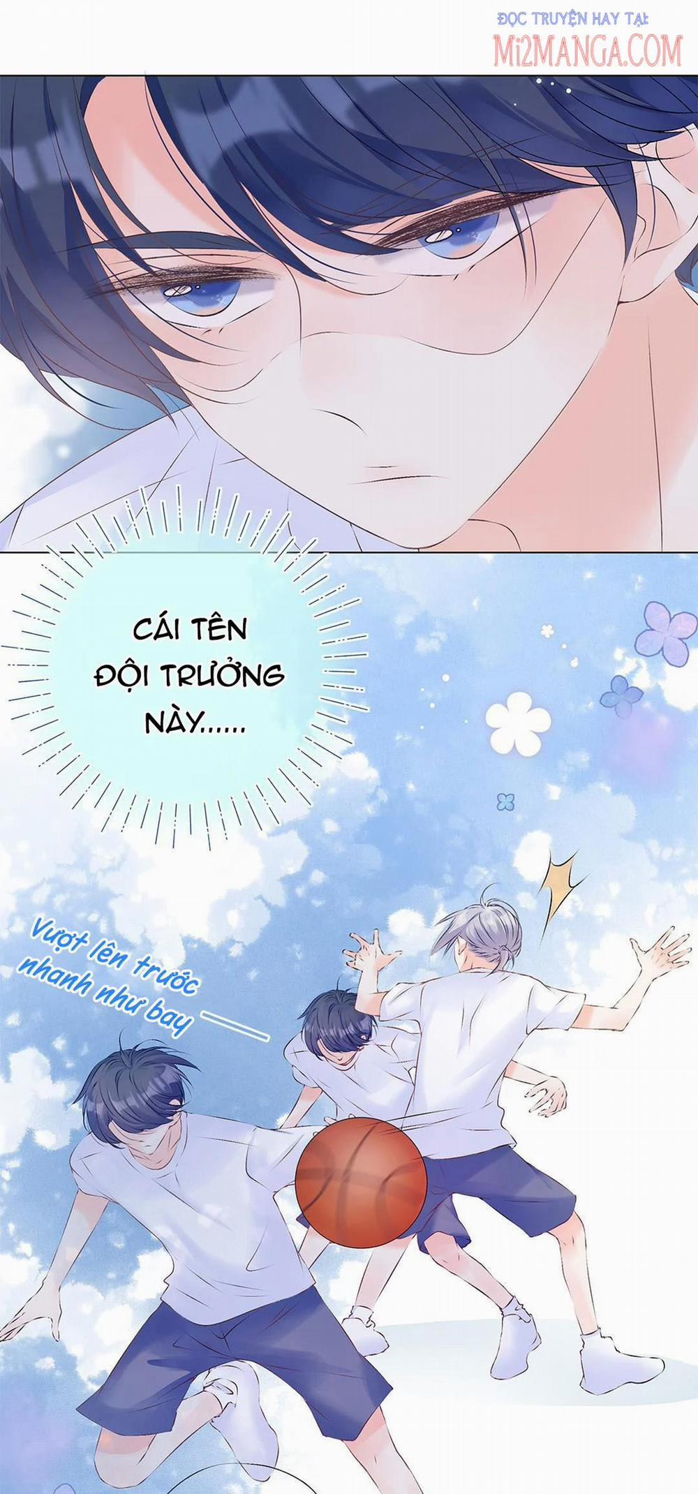 Chàng Trai Toả Ánh Hào Quang Lấp Lánh 17 trang 9