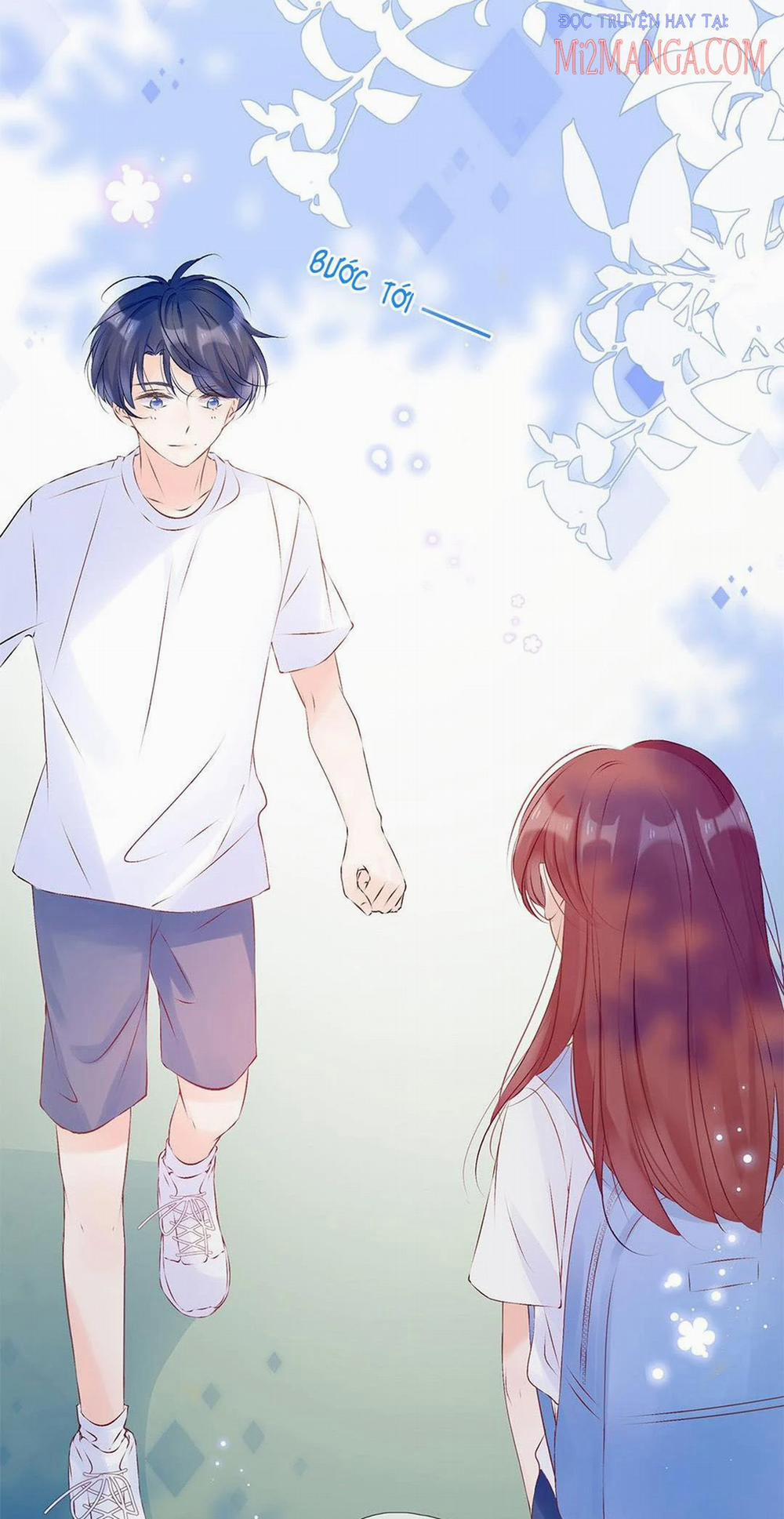 Chàng Trai Toả Ánh Hào Quang Lấp Lánh 18 trang 11