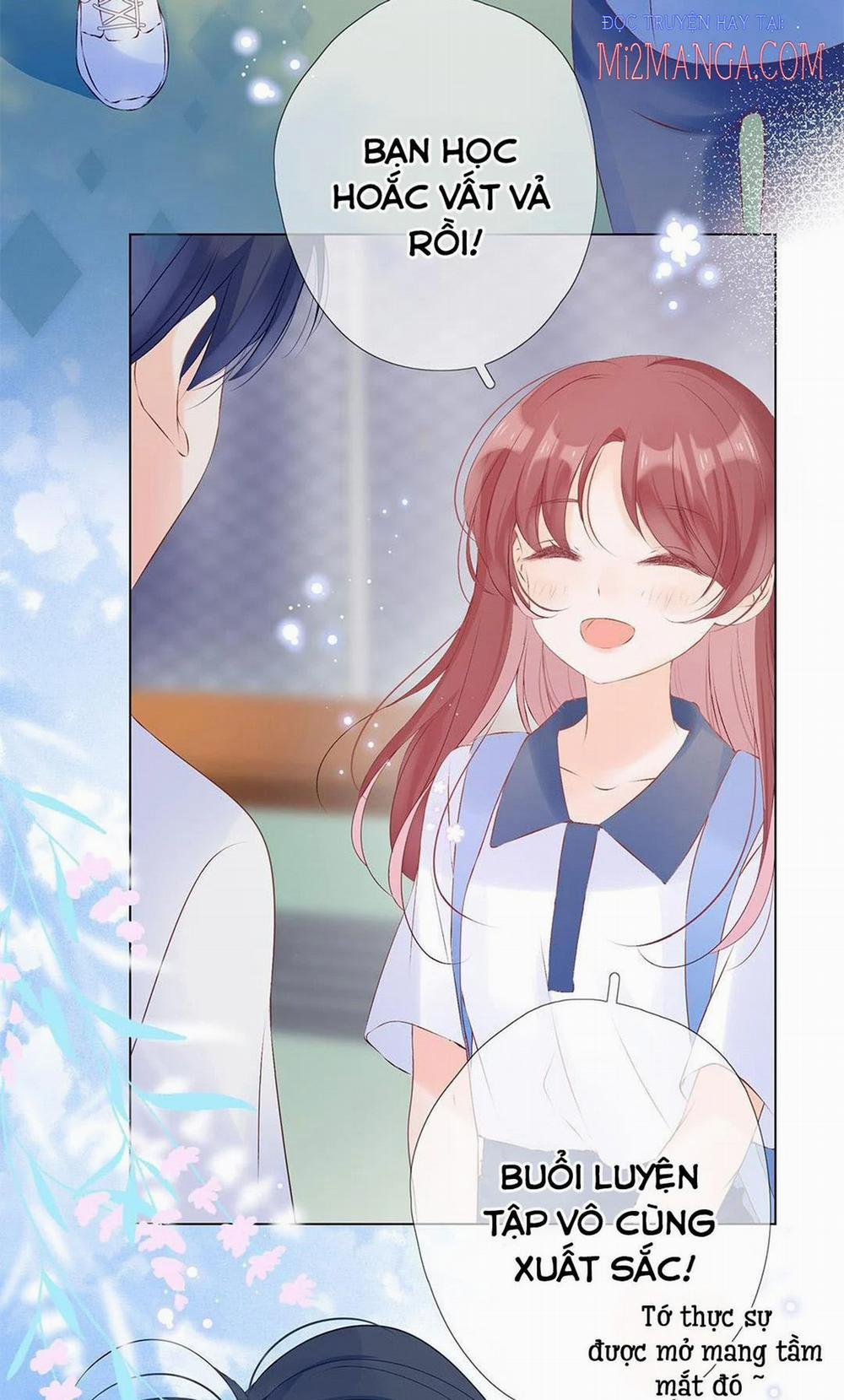 Chàng Trai Toả Ánh Hào Quang Lấp Lánh 18 trang 12