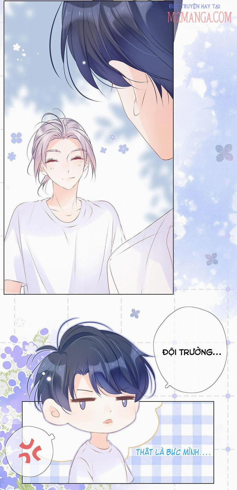 Chàng Trai Toả Ánh Hào Quang Lấp Lánh 18 trang 15