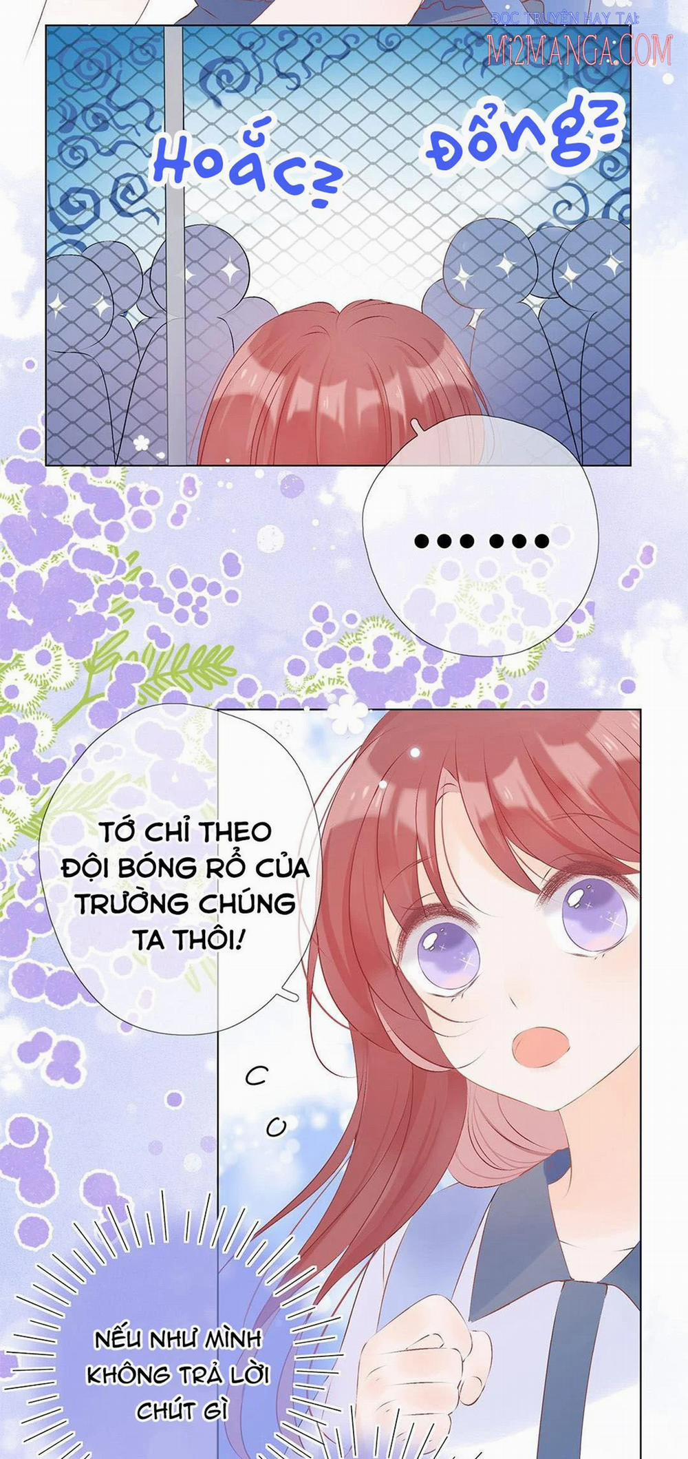 Chàng Trai Toả Ánh Hào Quang Lấp Lánh 18 trang 3