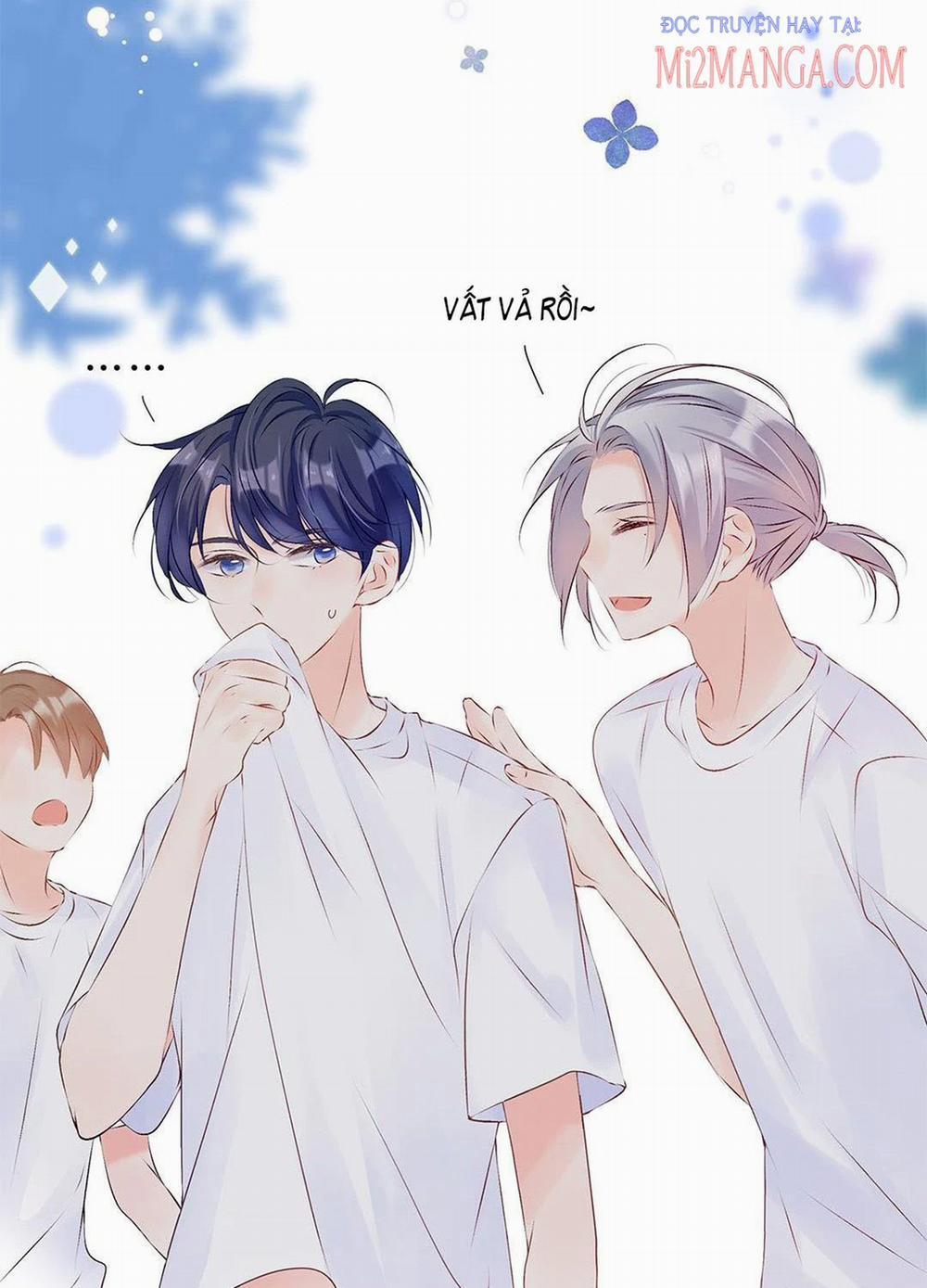 Chàng Trai Toả Ánh Hào Quang Lấp Lánh 18 trang 6