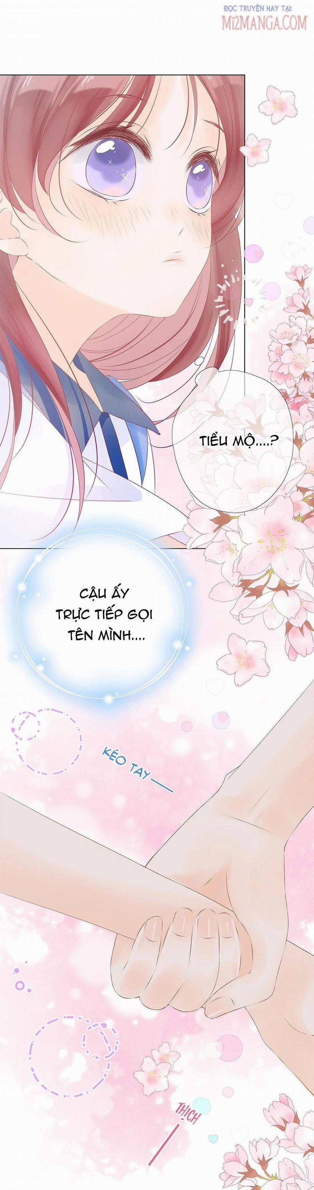 Chàng Trai Toả Ánh Hào Quang Lấp Lánh 19 trang 1