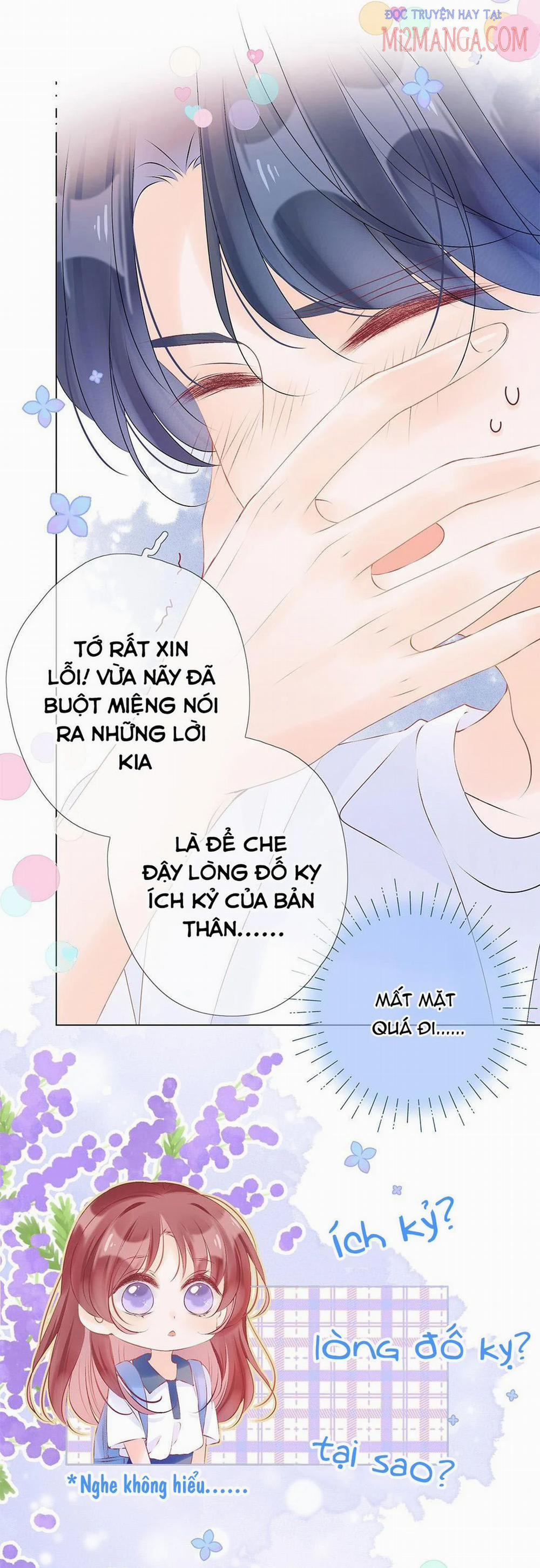 Chàng Trai Toả Ánh Hào Quang Lấp Lánh 19 trang 12