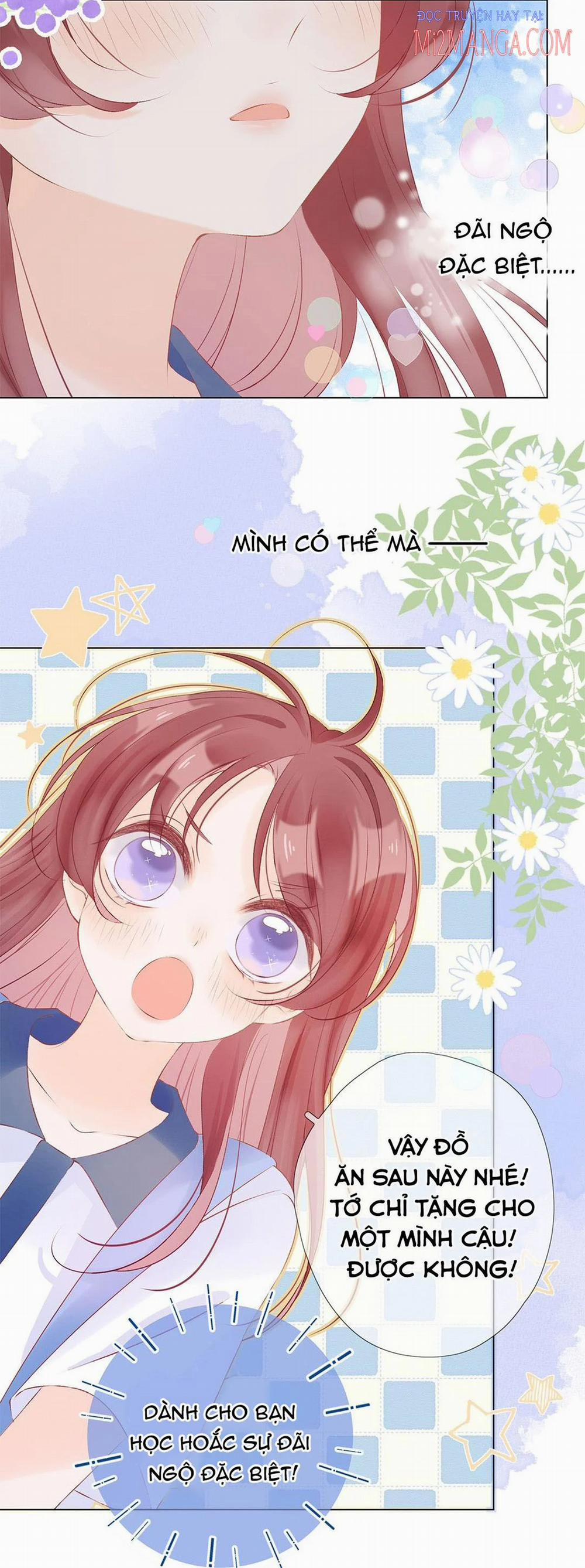 Chàng Trai Toả Ánh Hào Quang Lấp Lánh 19 trang 14