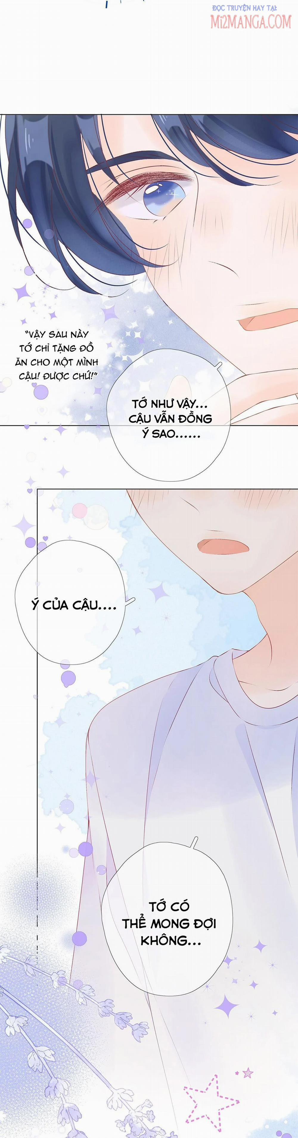 Chàng Trai Toả Ánh Hào Quang Lấp Lánh 19 trang 15