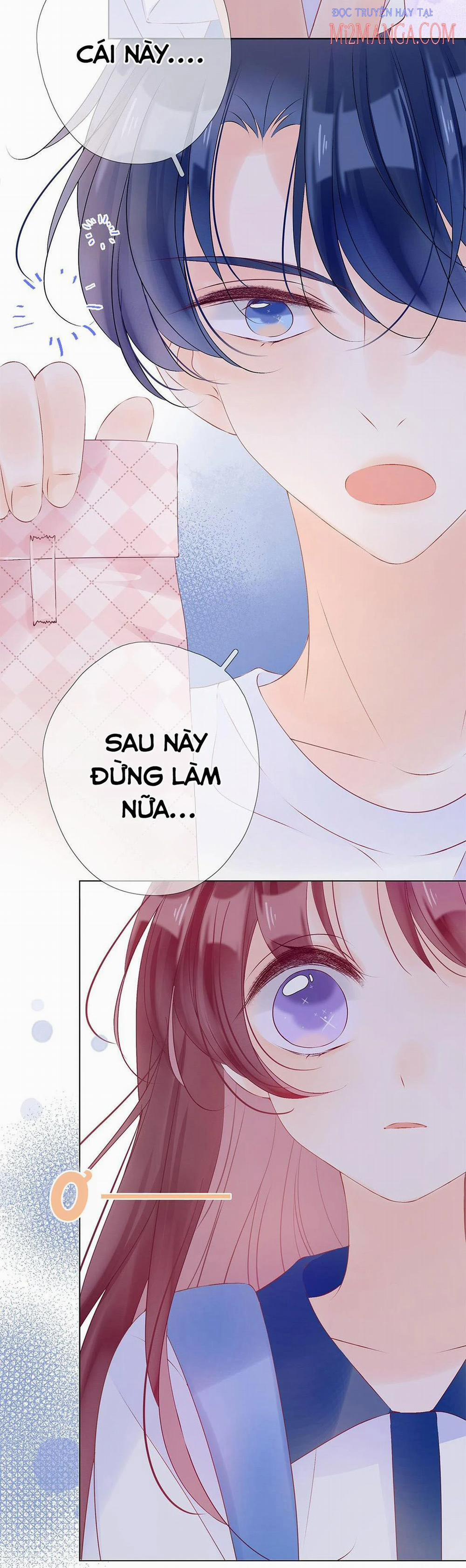 Chàng Trai Toả Ánh Hào Quang Lấp Lánh 19 trang 4