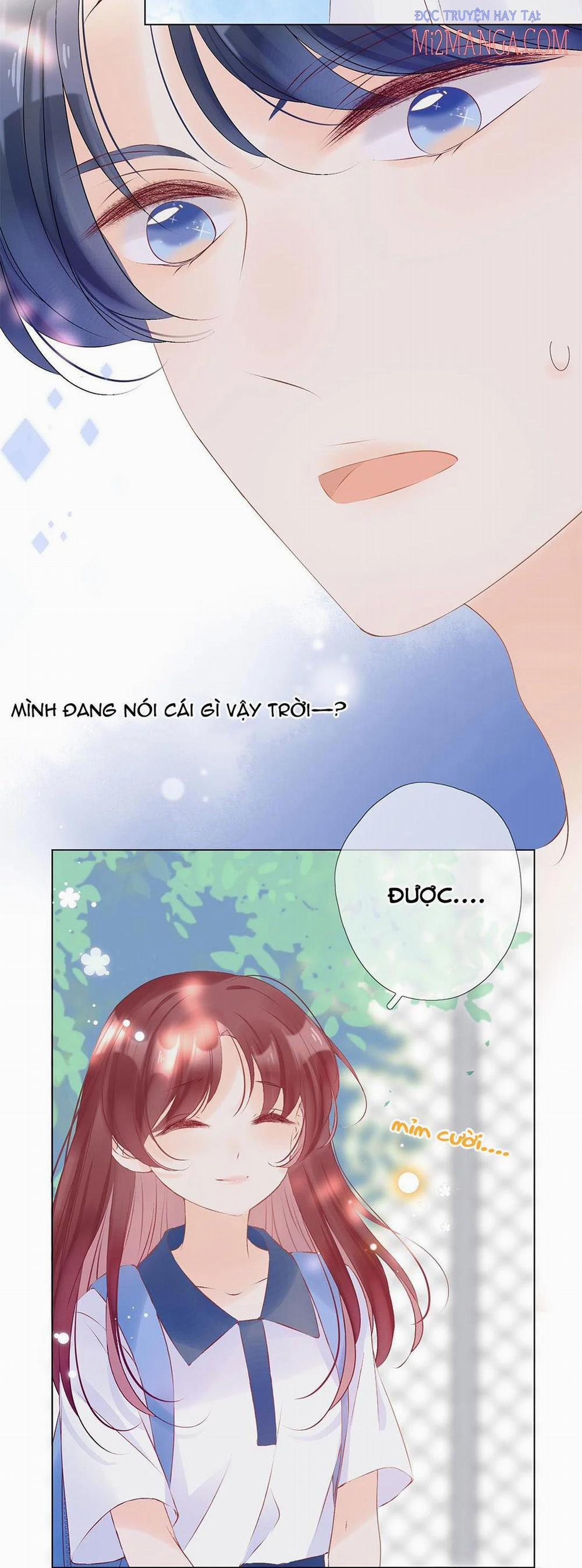 Chàng Trai Toả Ánh Hào Quang Lấp Lánh 19 trang 6