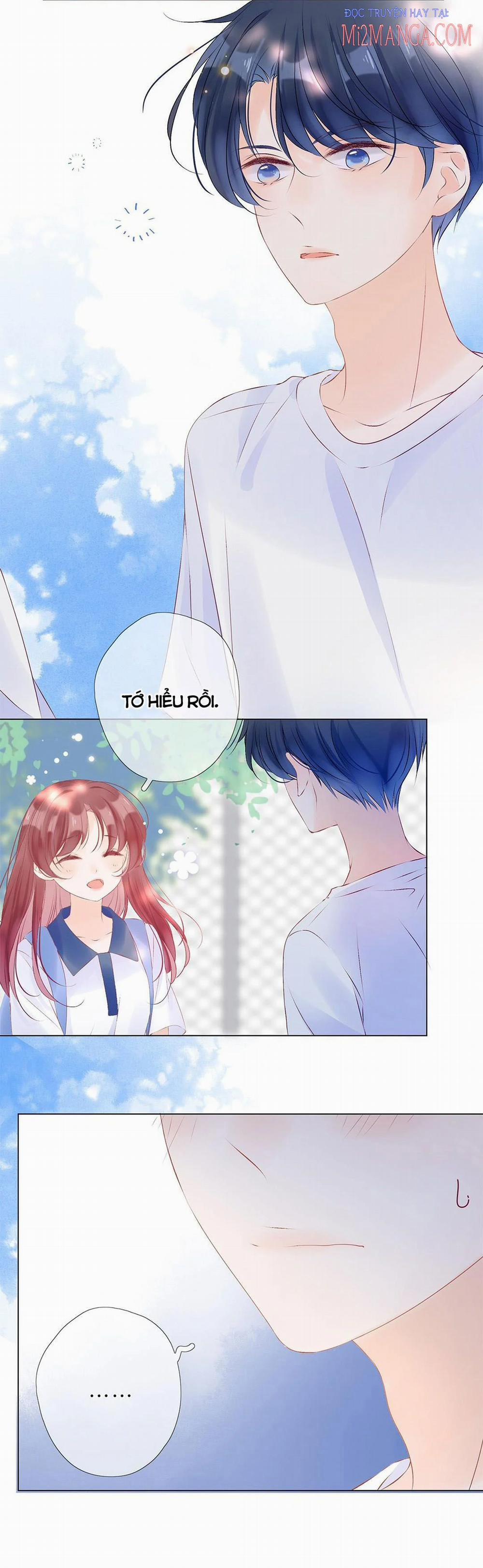 Chàng Trai Toả Ánh Hào Quang Lấp Lánh 19 trang 7