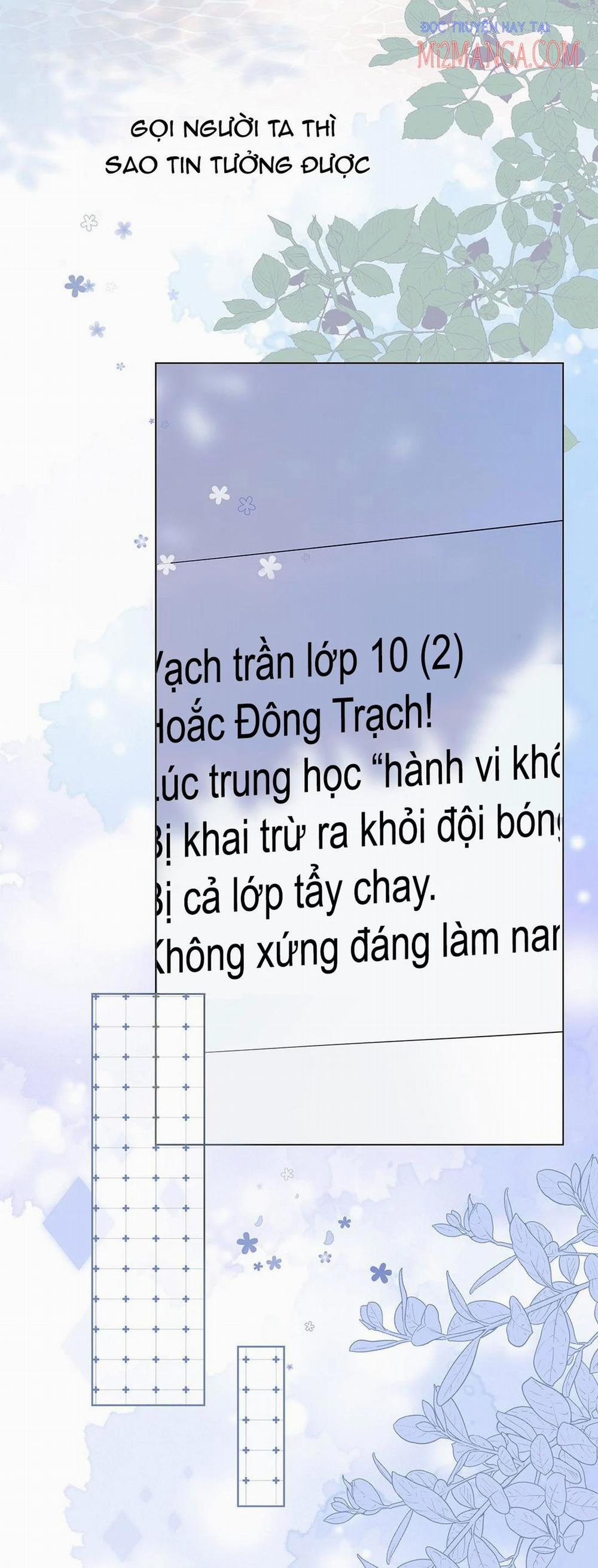Chàng Trai Toả Ánh Hào Quang Lấp Lánh 20 trang 13