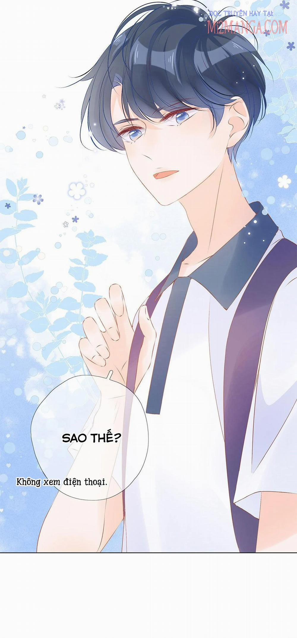 Chàng Trai Toả Ánh Hào Quang Lấp Lánh 20 trang 15